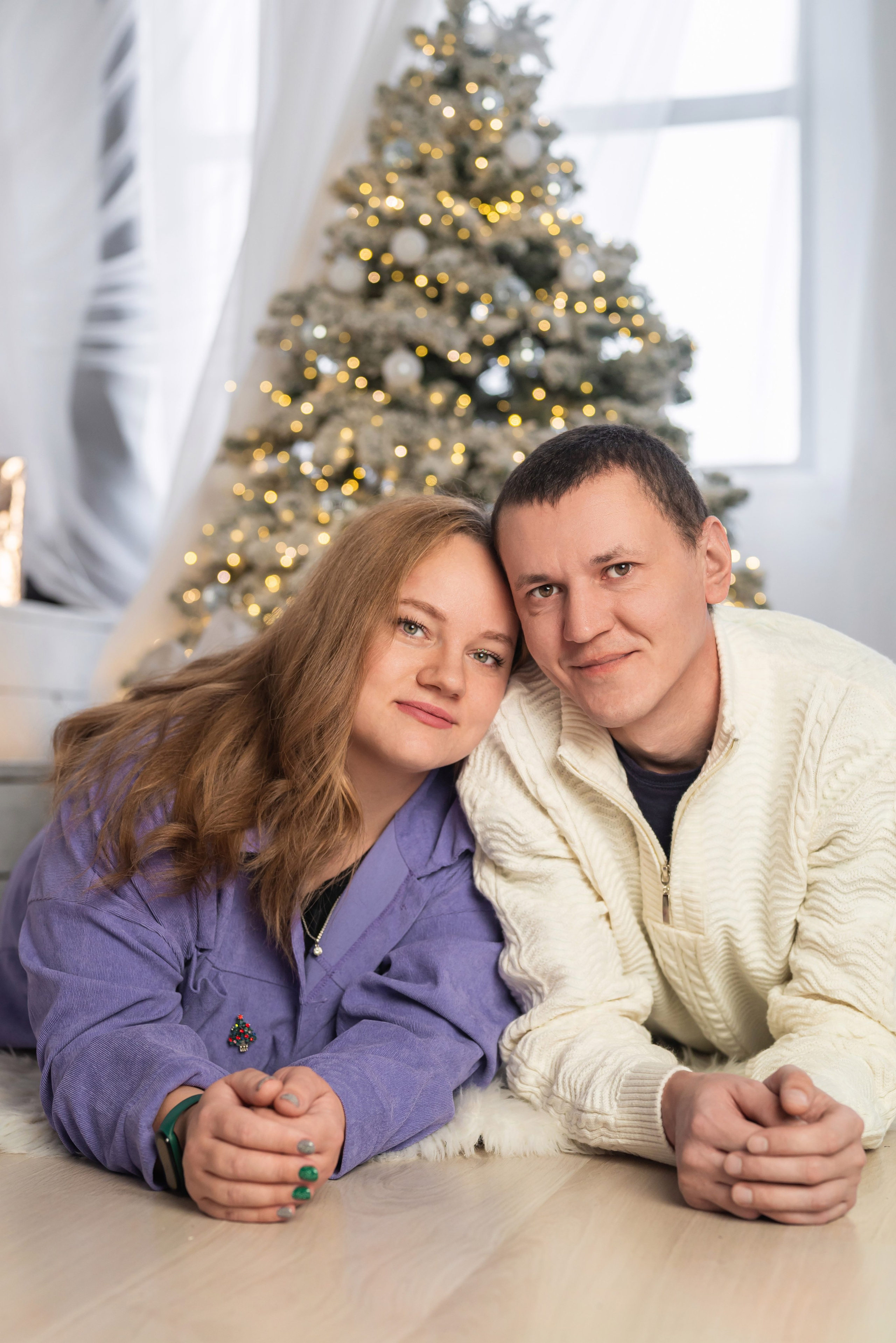 Николай, Анастасия и Константин. Фотограф в городе Салават