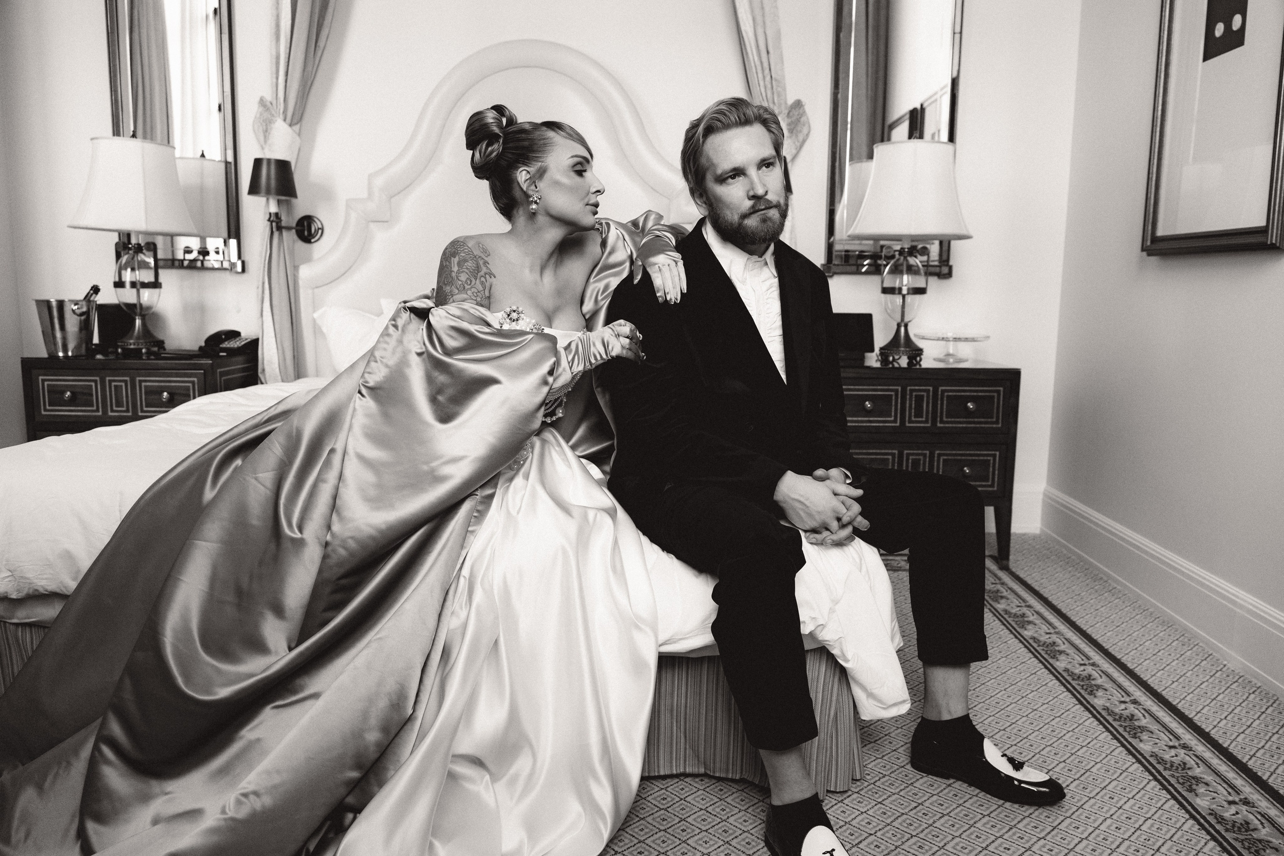 Артем и Валерия. Фотограф в Санкт-Петербурге Олеся Барановская