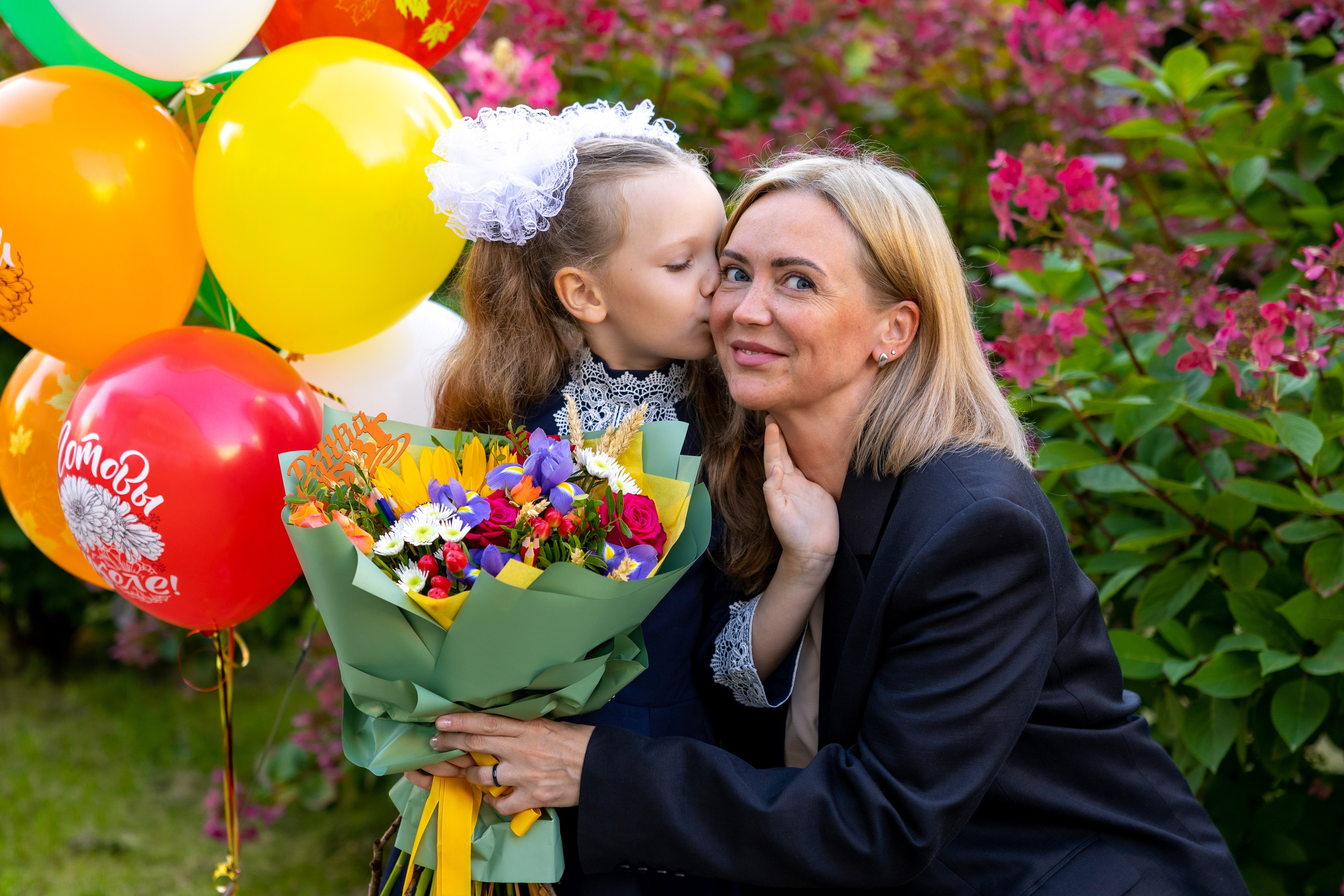 1 сентября. Дарья Бухреева — фотограф, видеограф и фототерапевт. Москва и мир