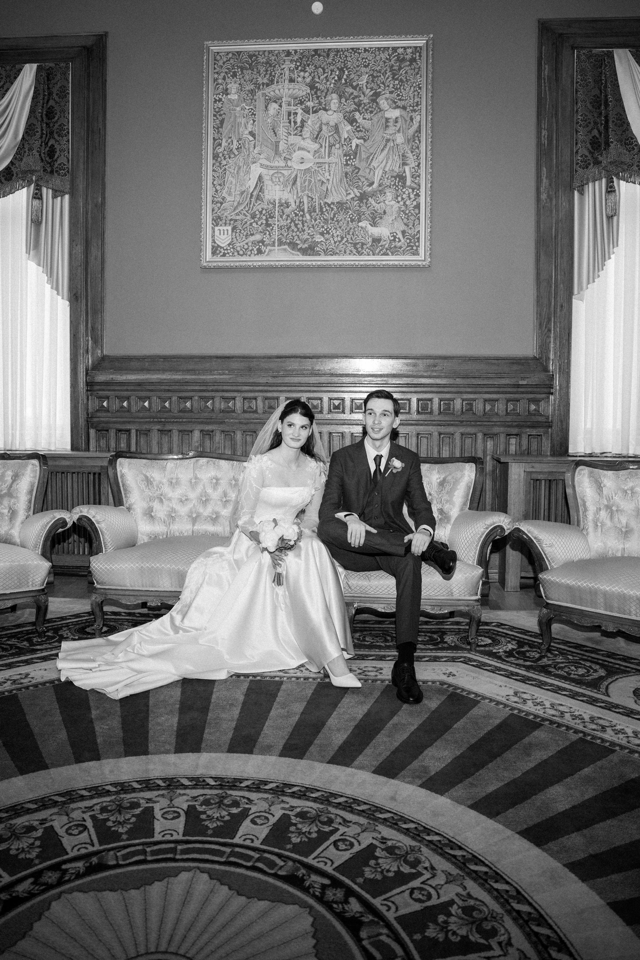 Павел & Екатерина. Питерский фотограф