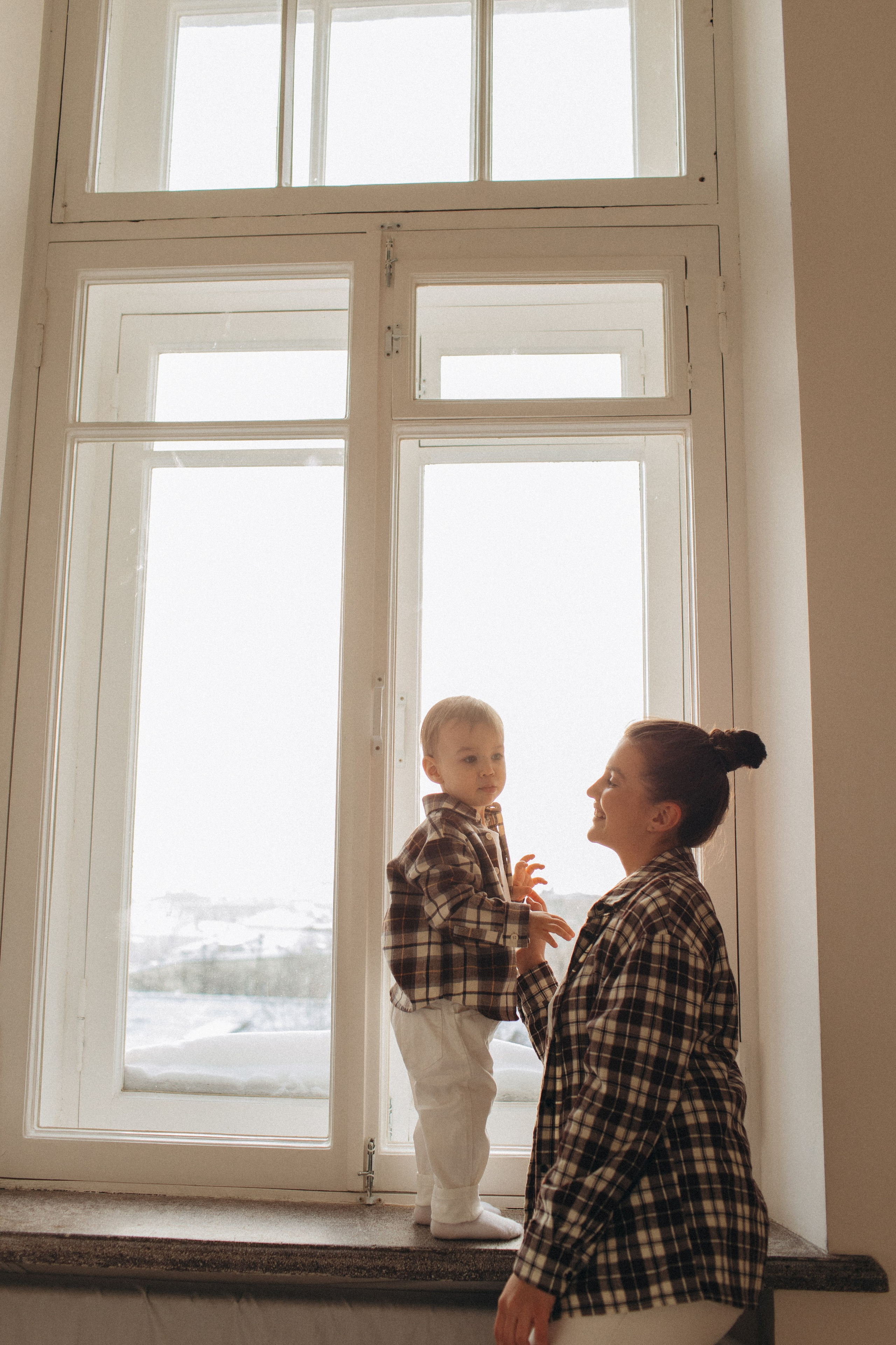 Сашка, Влада и Джерри. Семейный фотограф в Москве