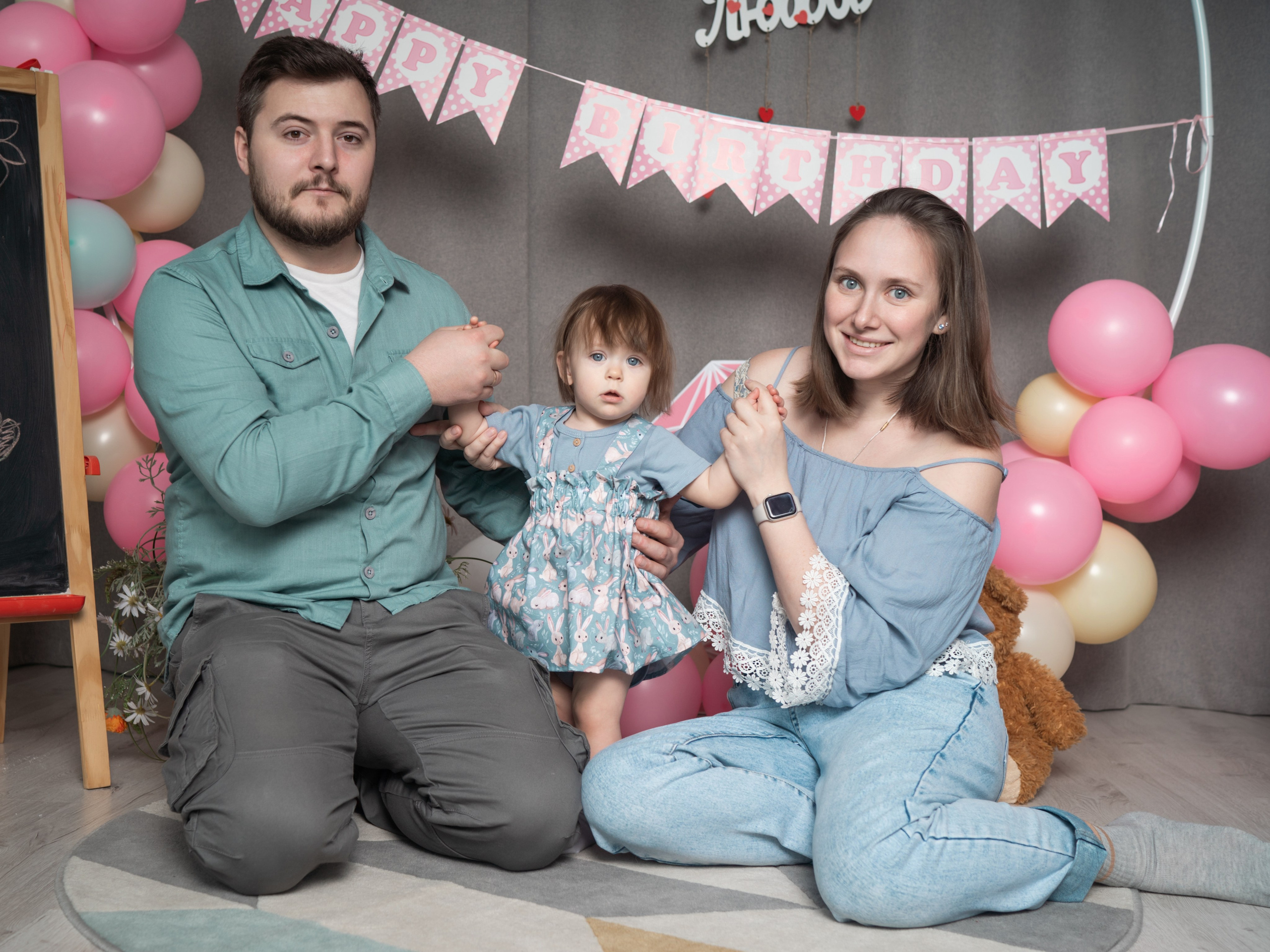 Годовасия Анны. Фотограф Зинаида Евдокимова