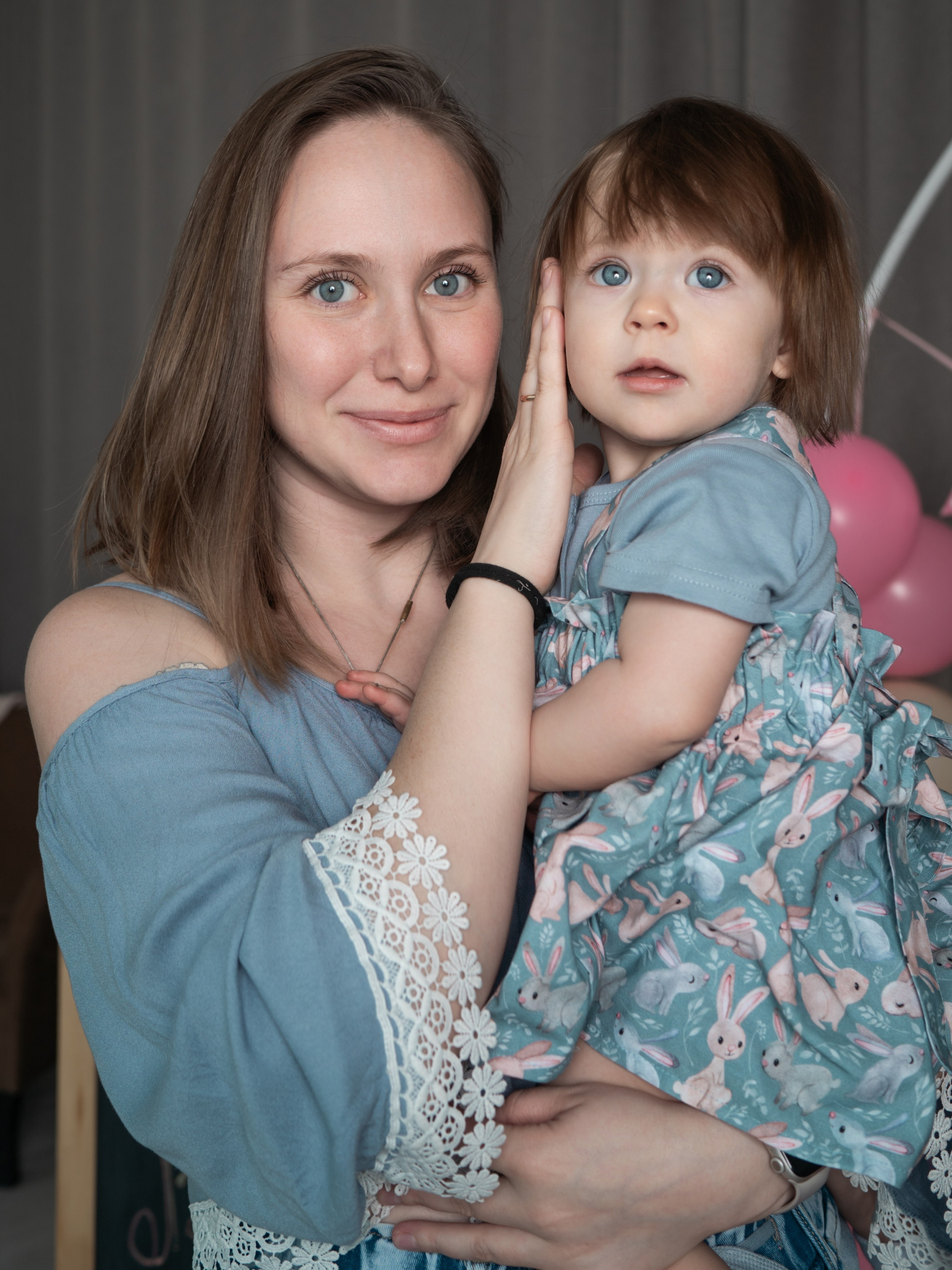 Годовасия Анны. Фотограф Зинаида Евдокимова