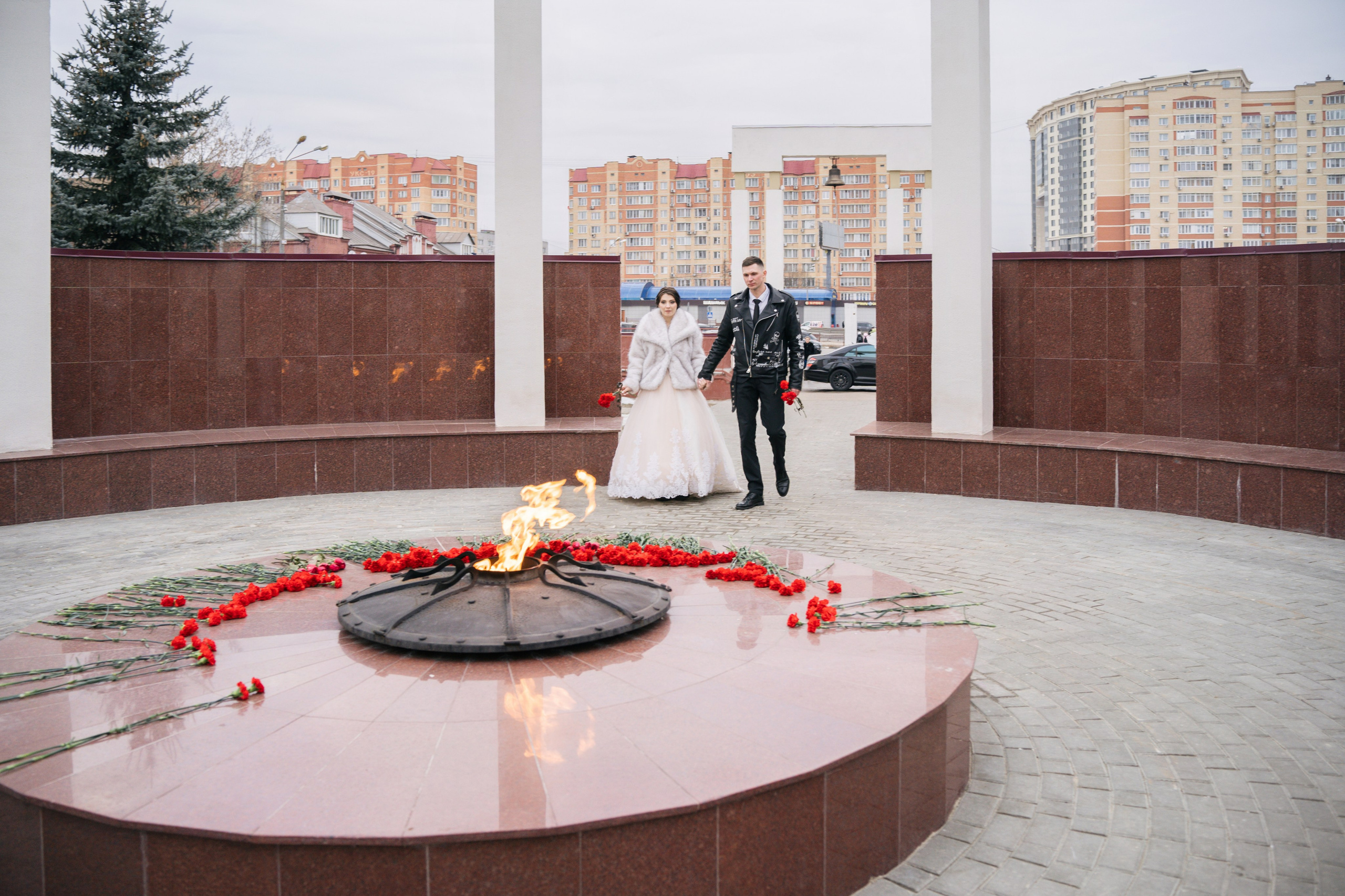 Свадьба Олеси и Алексея. Фотограф Зинаида Евдокимова