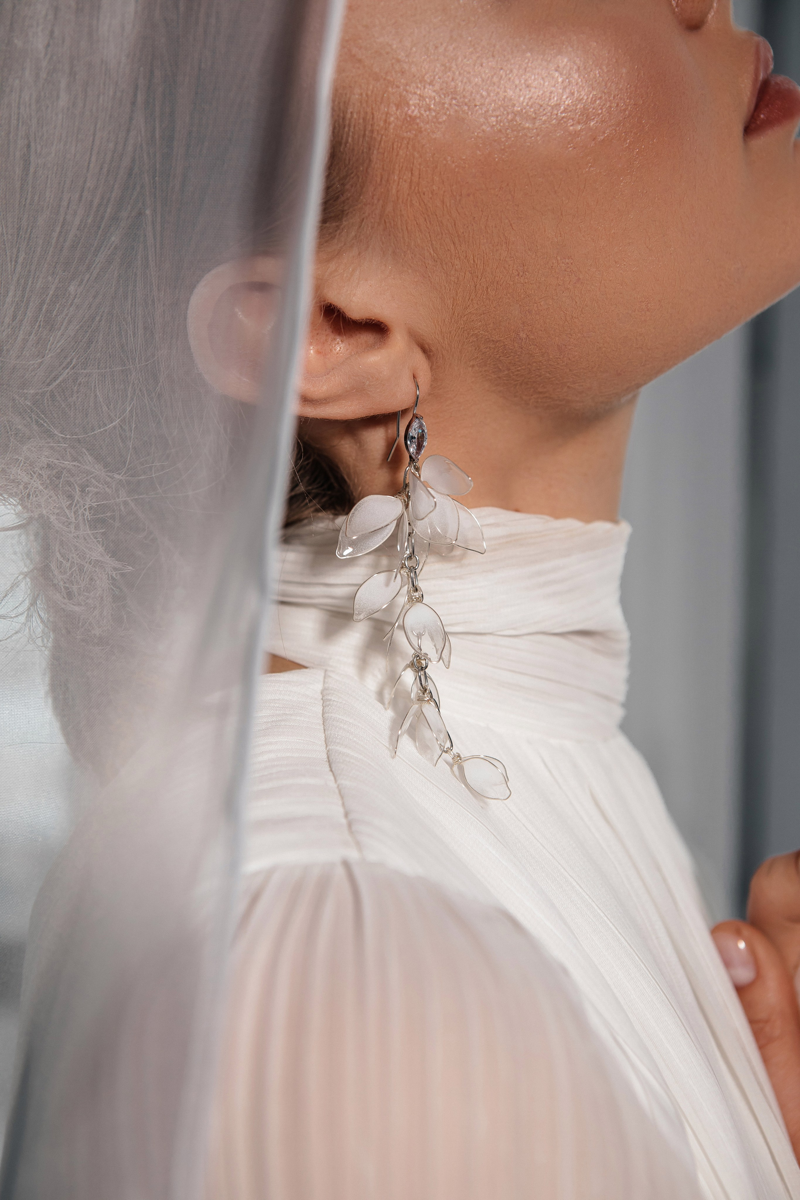 Для бренда украшений Оксана Туз. Свадебный и семейный фотограф Ибрагимова Мария из Екатеринбурга