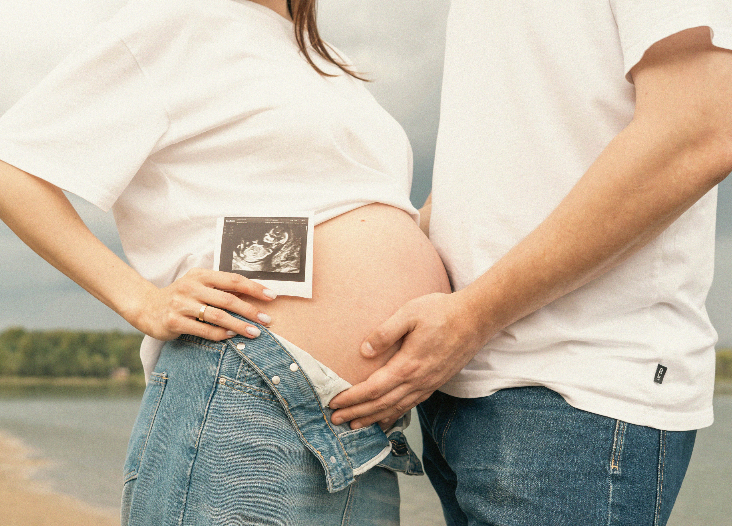 Фотосессия для беременных в Новосибирске Краснообске
