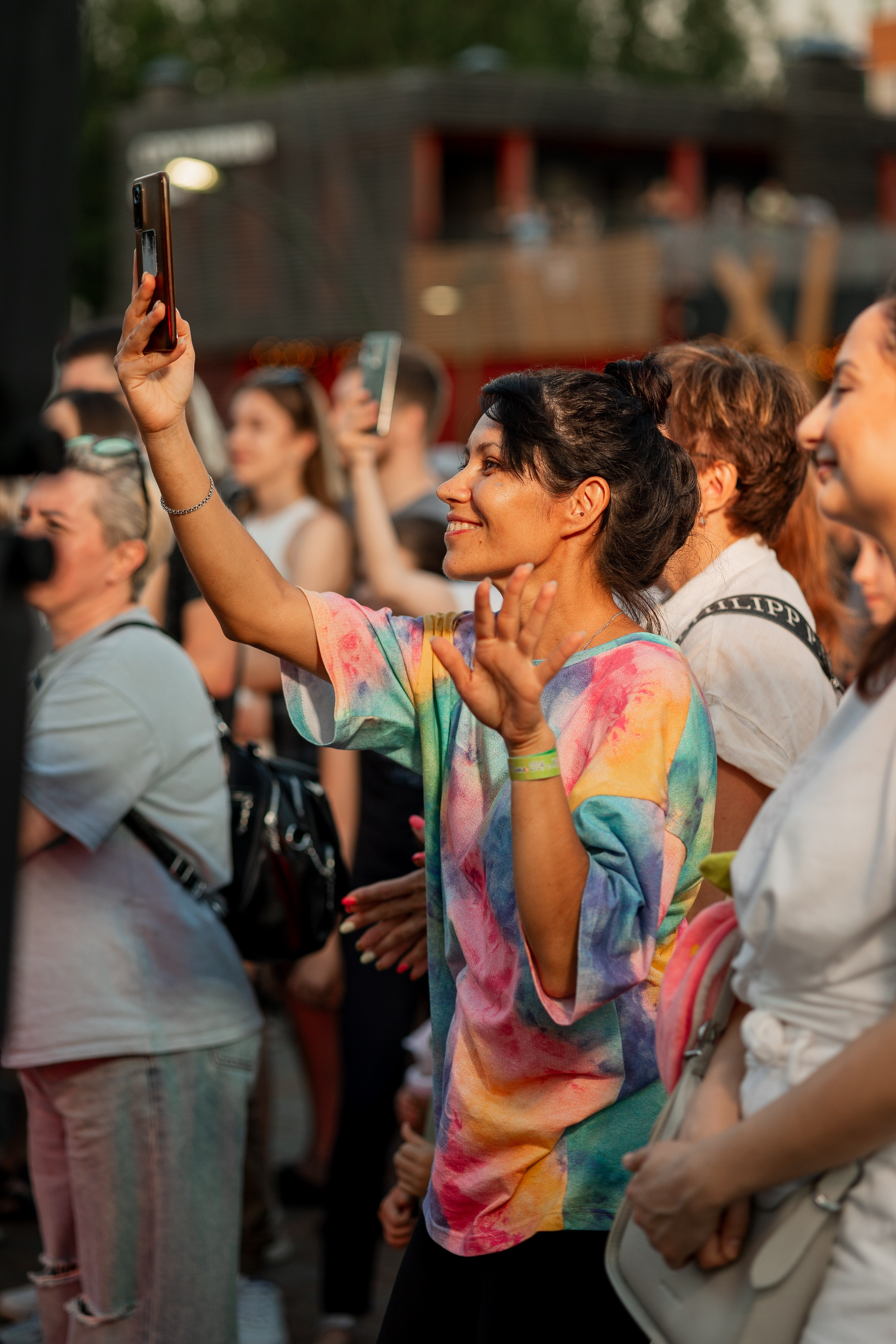 REACTOR Тур. Портретный и репортажный фотограф в Казани Максим Сипачев