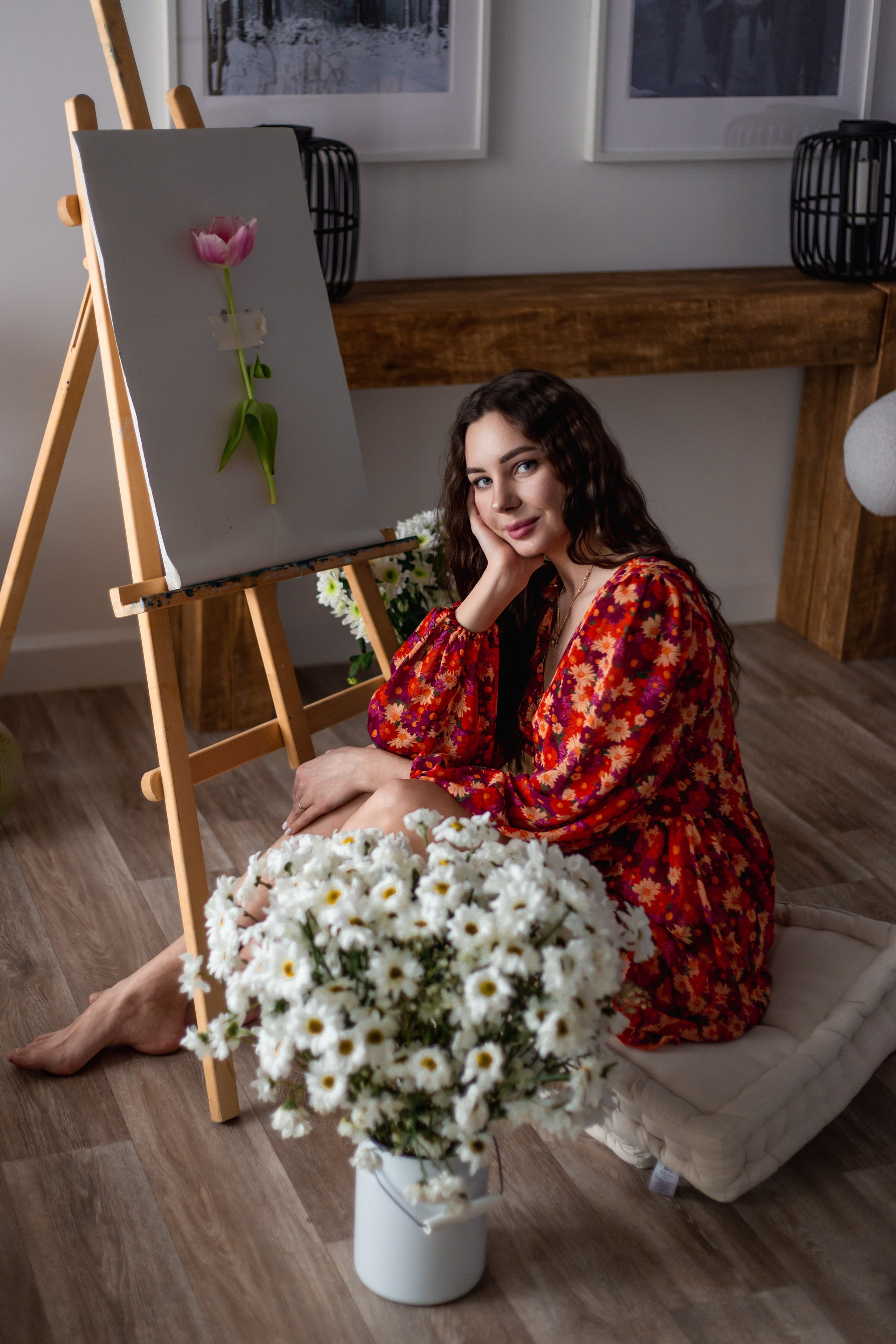 Весна. Фотограф Москва / Балашиха