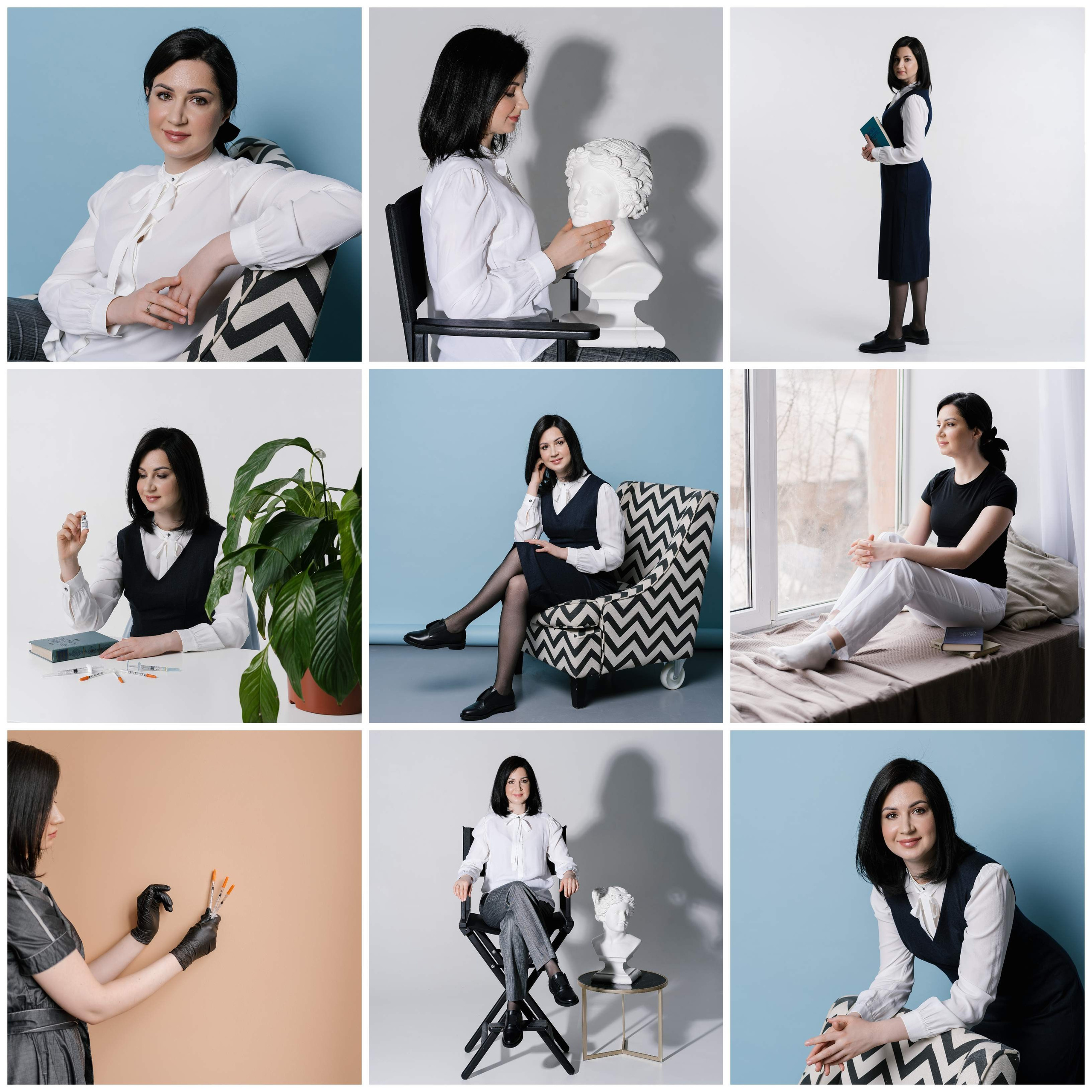 Фотоконтент. Главная