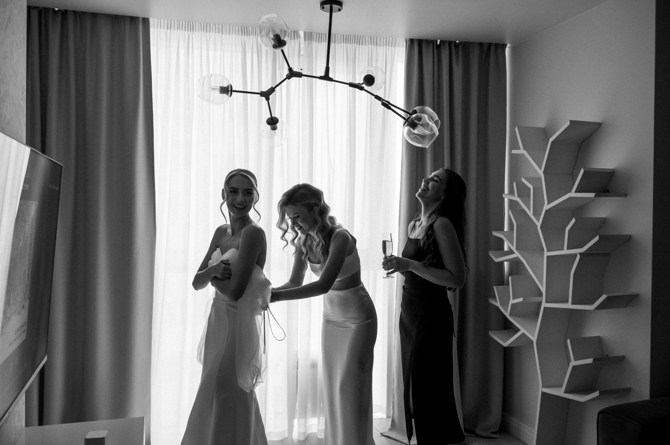 Полина и Александр. Светлана Варфоломеева, женский и свадебный фотограф в Саратове