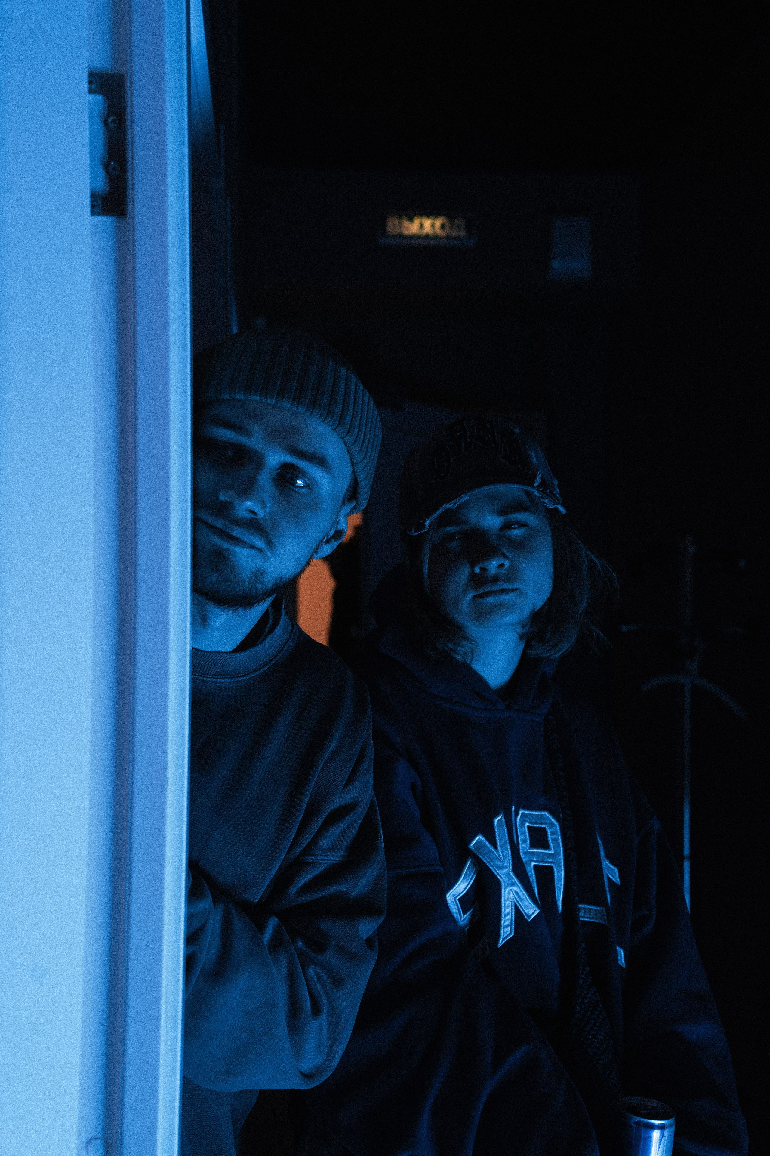 Loweliness. Backstage. @tomrus: Рустам Шагиморданов — фотограф