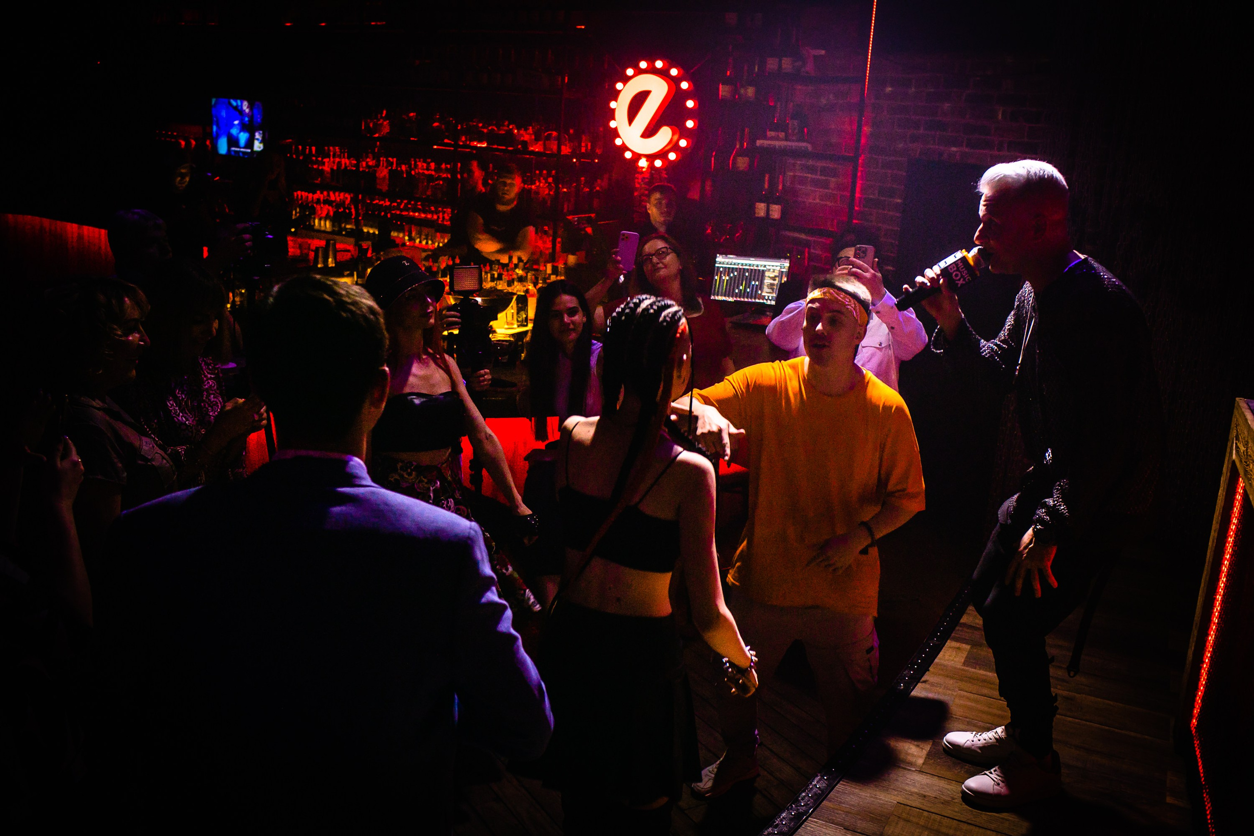 День рождения Сандры. Art photographer Nino