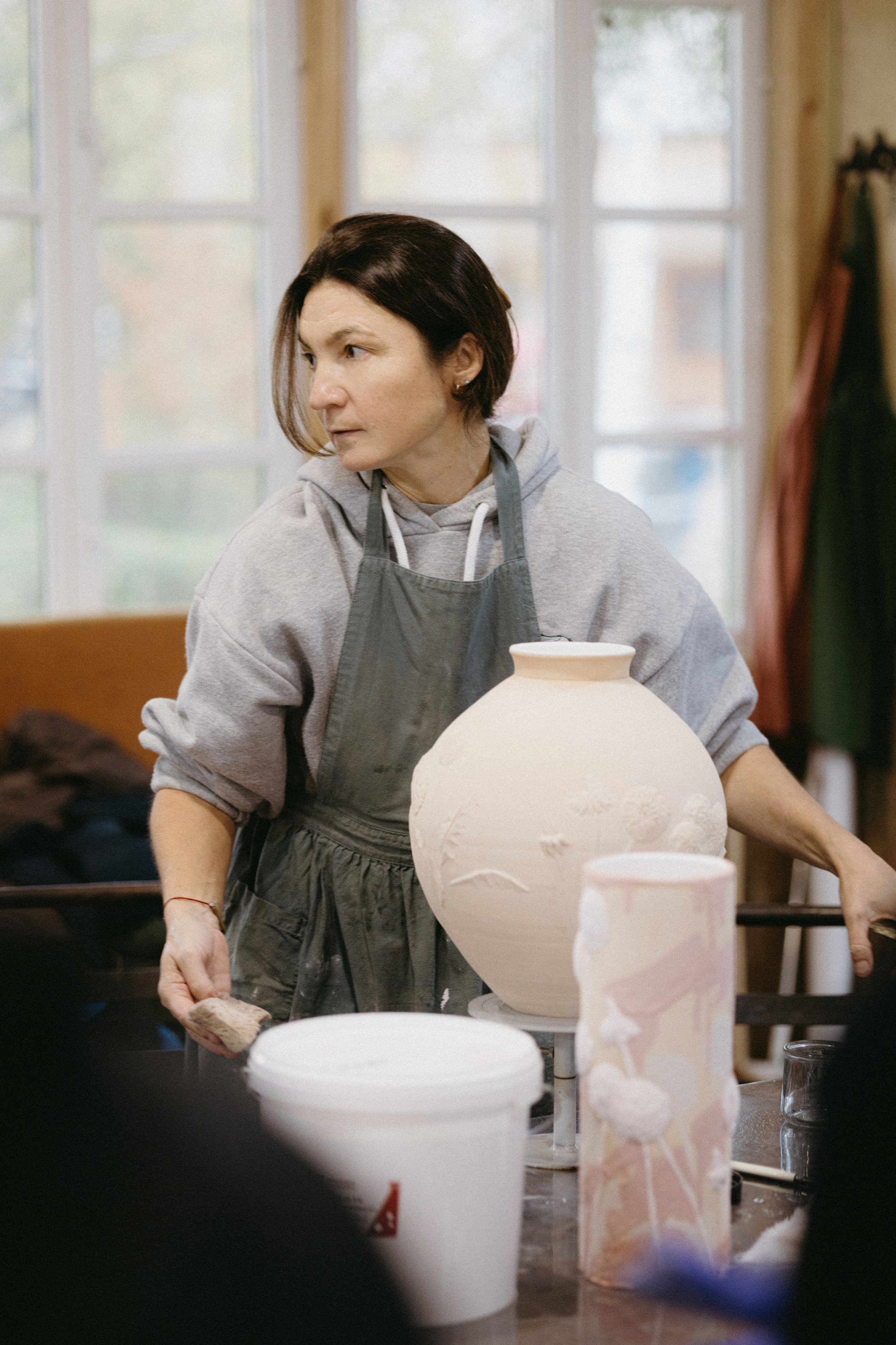 Новые земли. Про любовь