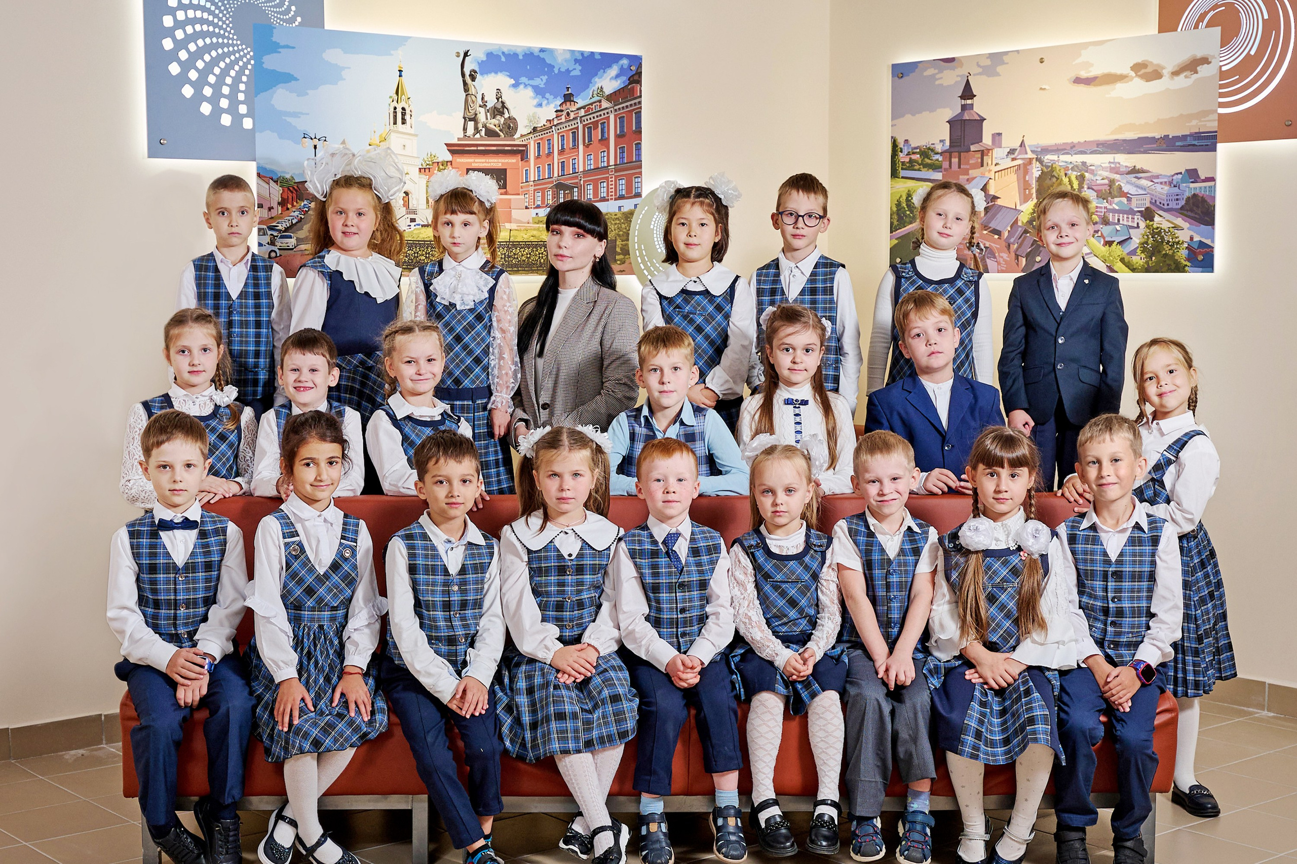 Групповые фотографии. Школа. Выпускные альбомы. Предметная и контент съёмка. Фотостудия Klass