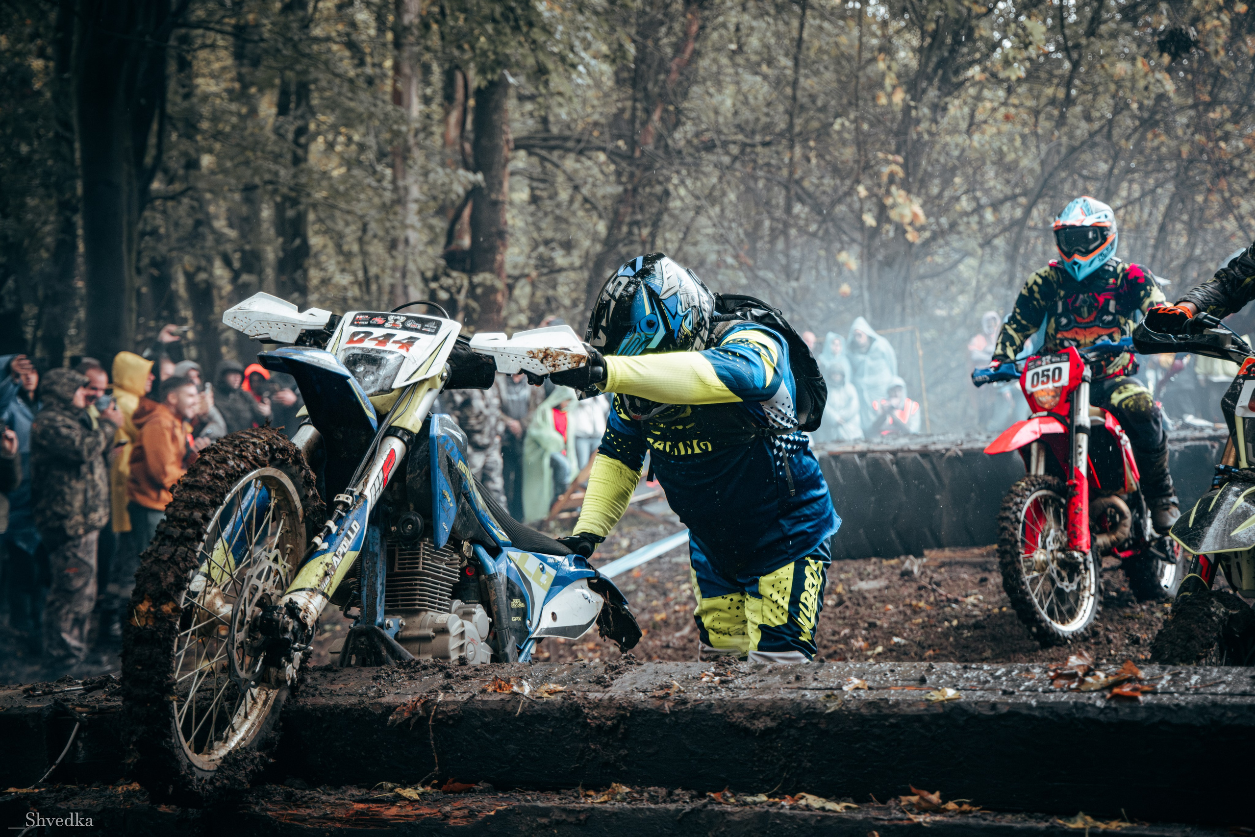 1 день. Ваш экстрим фотограф Кудрева Яна