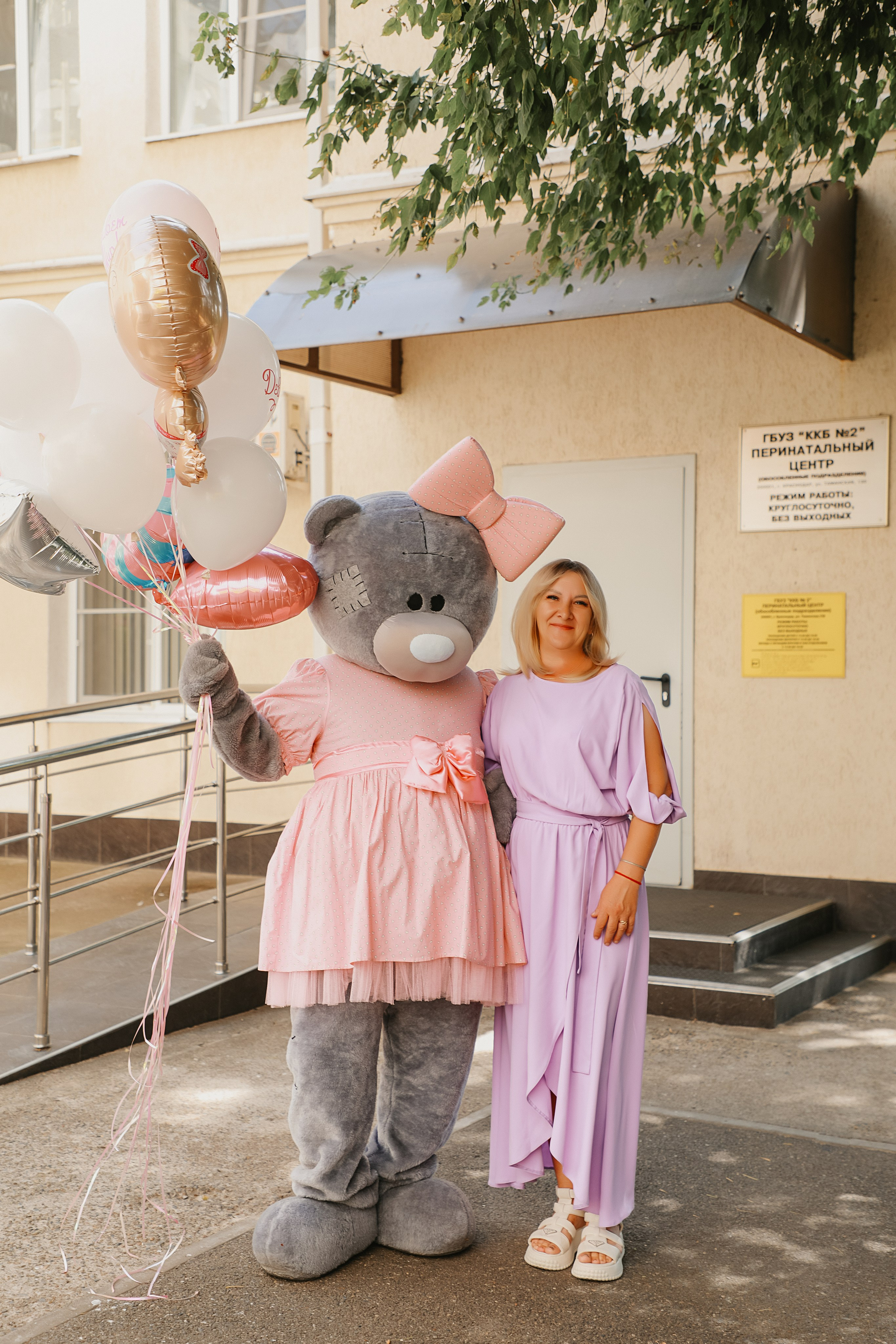 Выписка с роддома. Свадебный и семейный фотограф/видеограф в Краснодаре Наталья Осинская