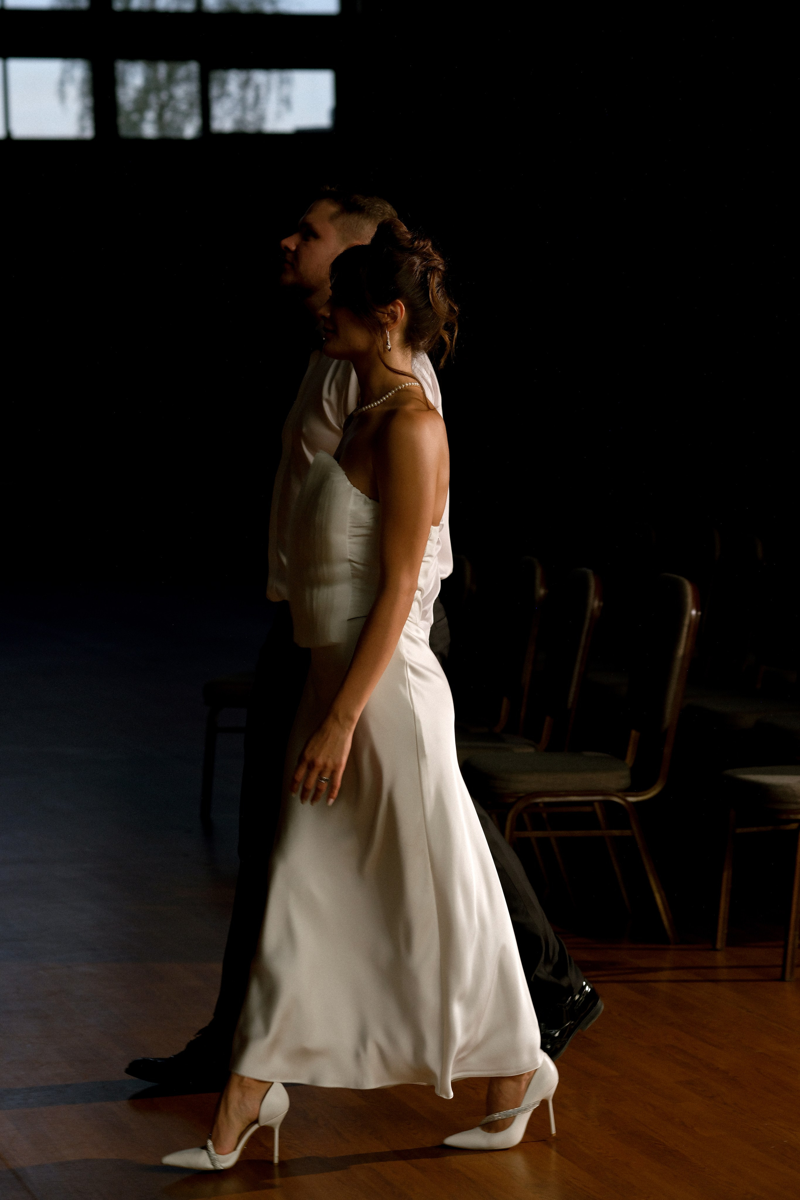 Одной дорогой. Свадебный фотограф Елизавета Беляева