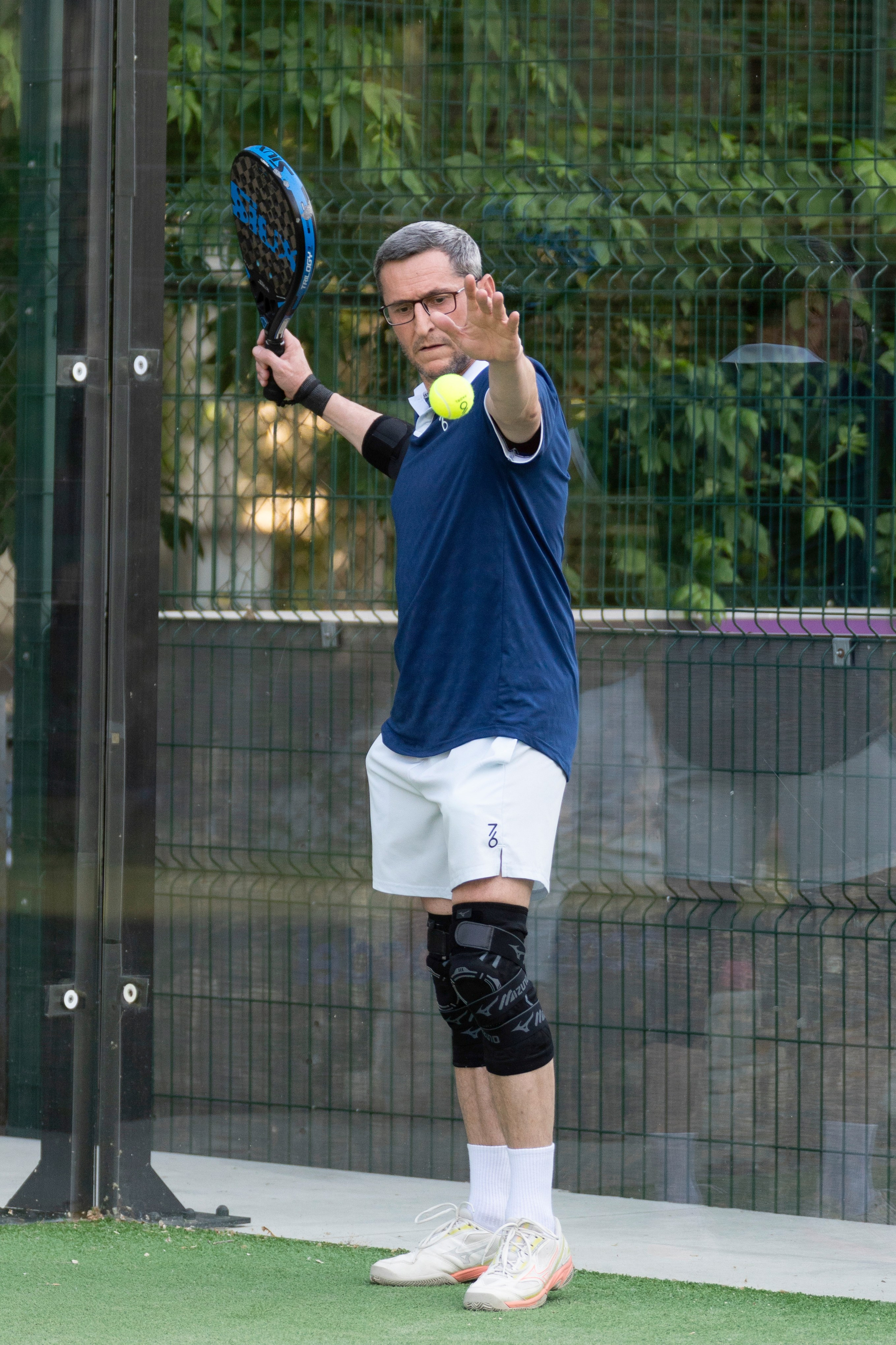 PARI Padel League VLG 2025. Maxon Magnusson