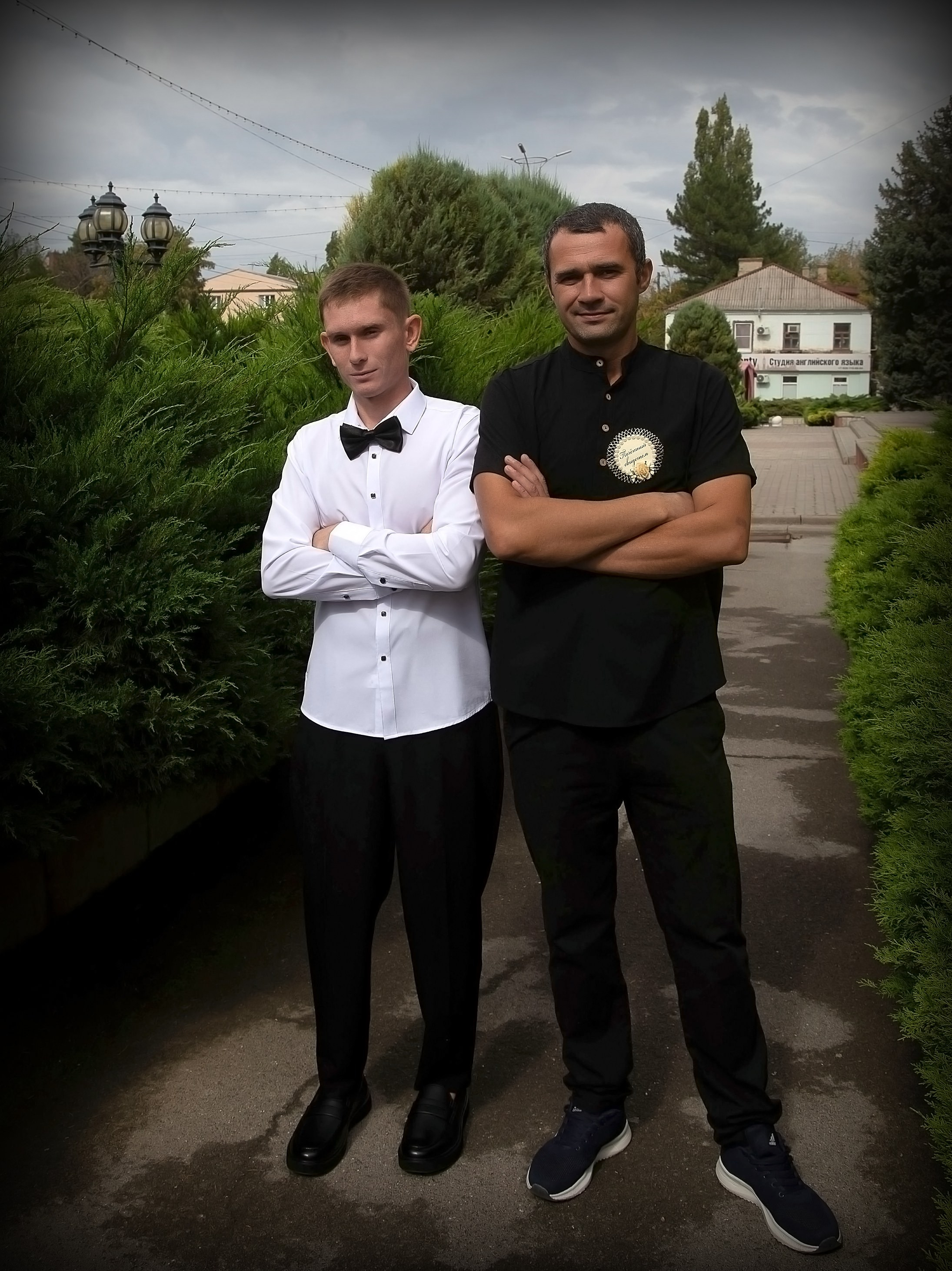 20.09.2025 Вася и Лиза. Фото-момент