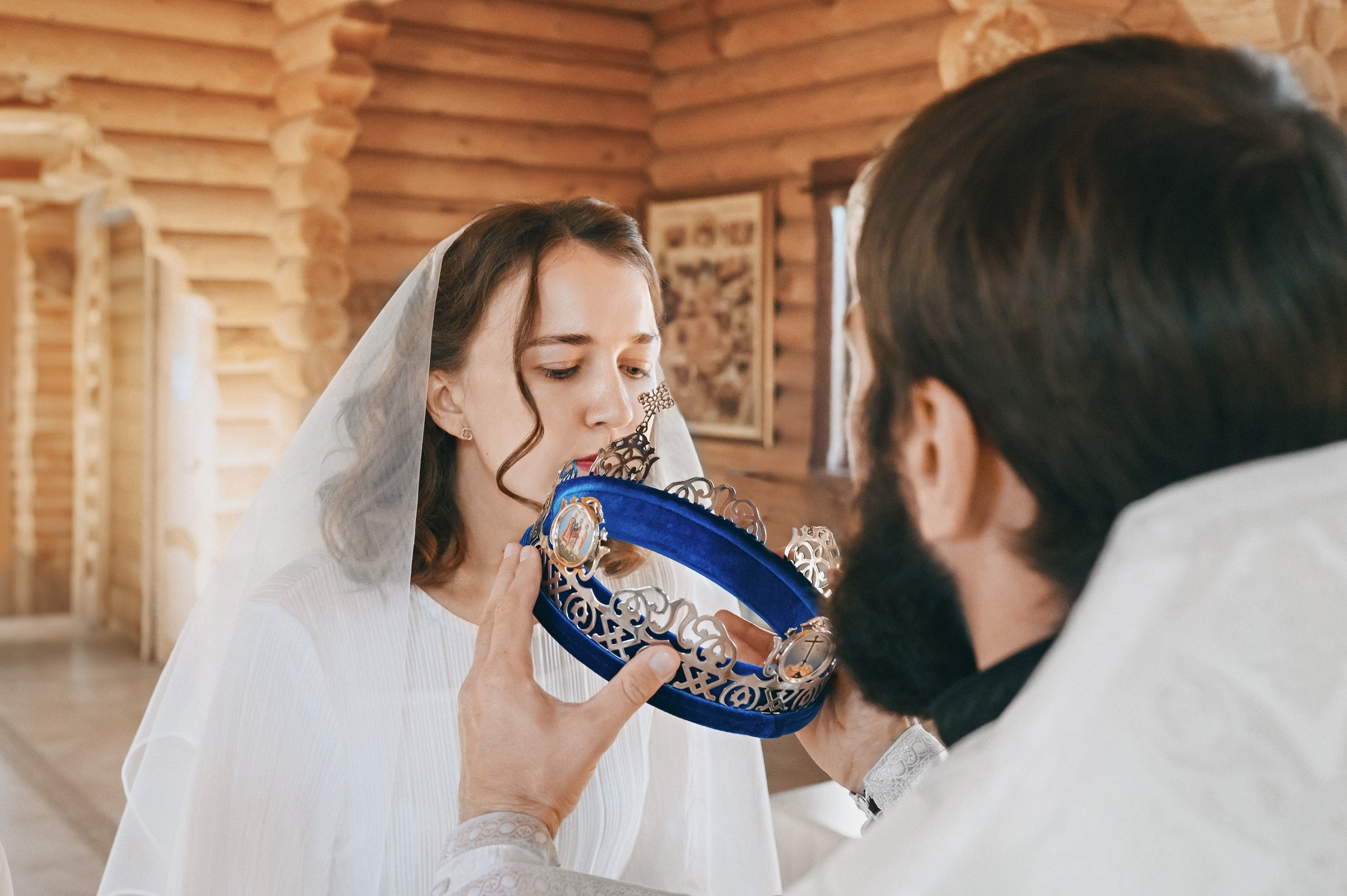 Таинство Венчания (репортажная съемка). Moscow_CPC