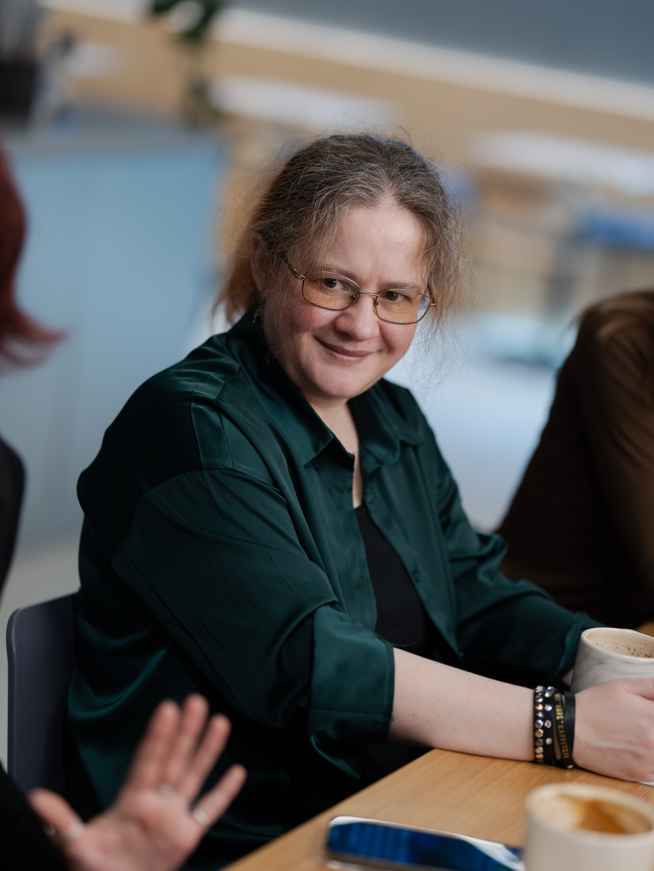 Коворкинг стилиста Юлии Нечаевой. Маруся Машкова • Фотограф в Москве