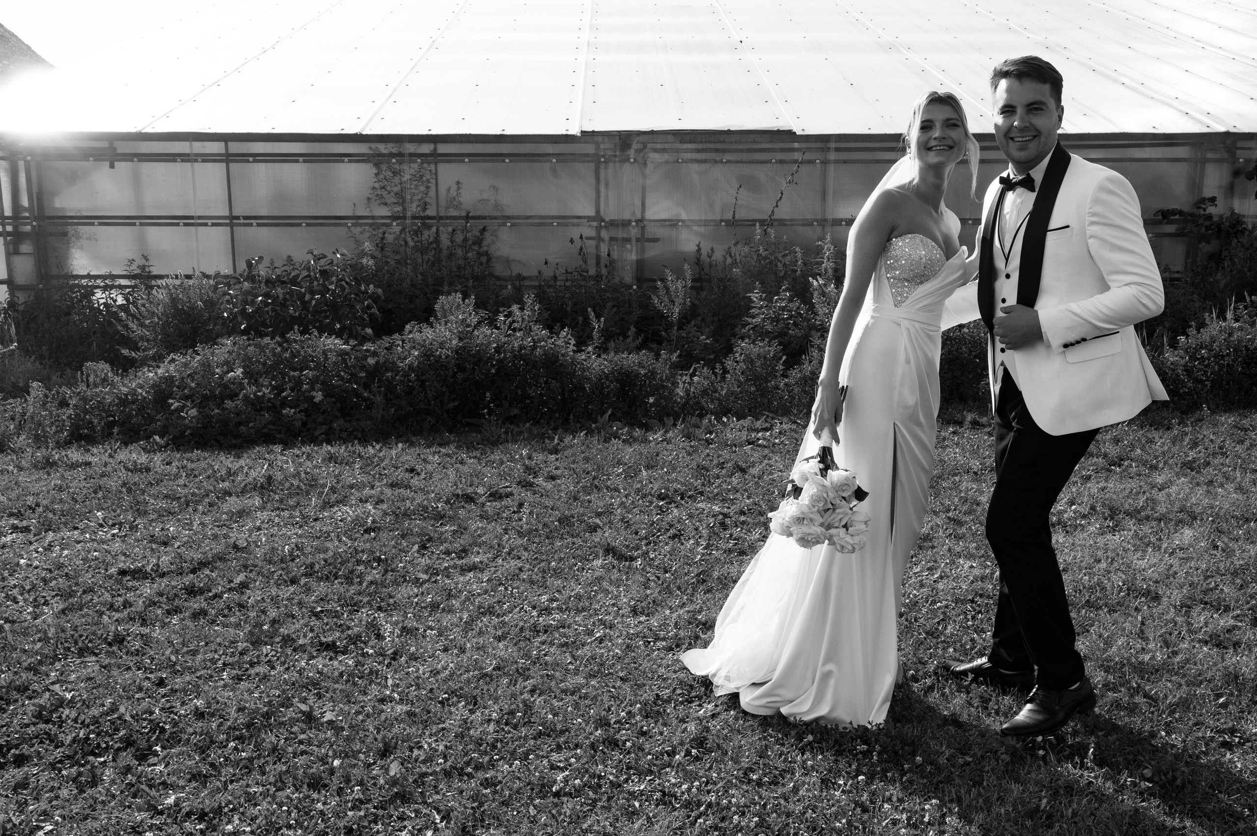 Таня и Женя. Свадебный и репортажный фотограф Сергей Чесноков