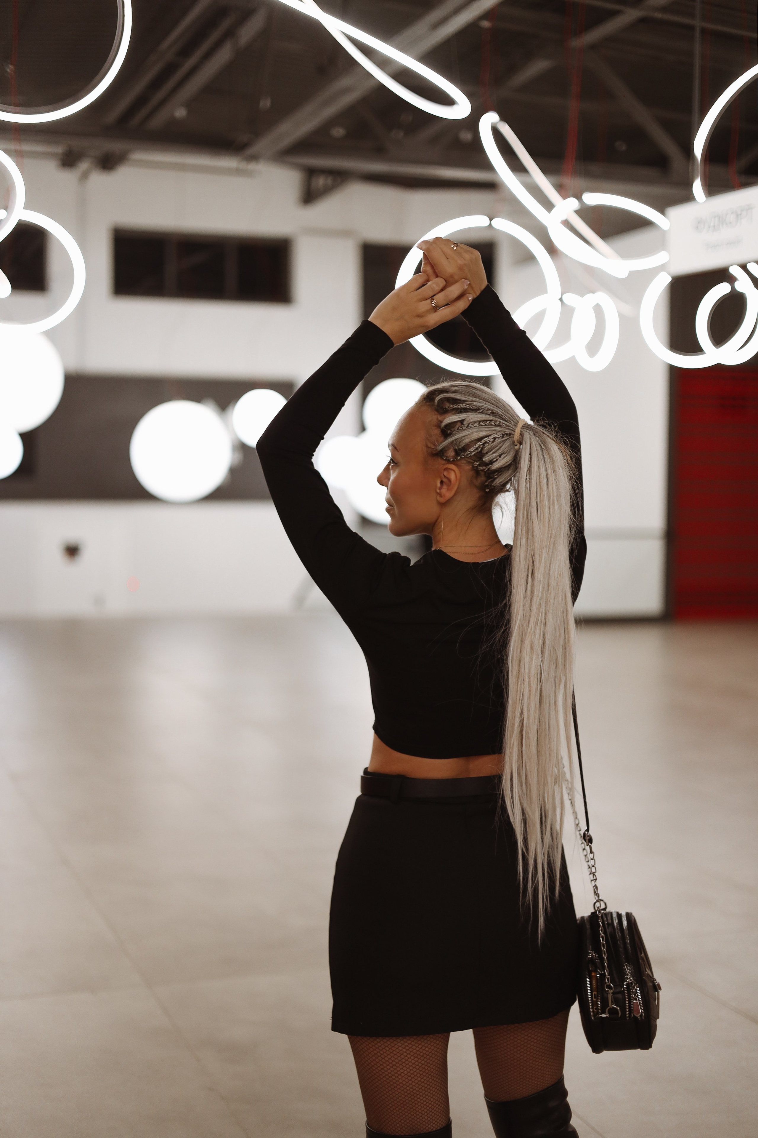 Olga. Photographer Tatiana Ivanova in Yaroslavl