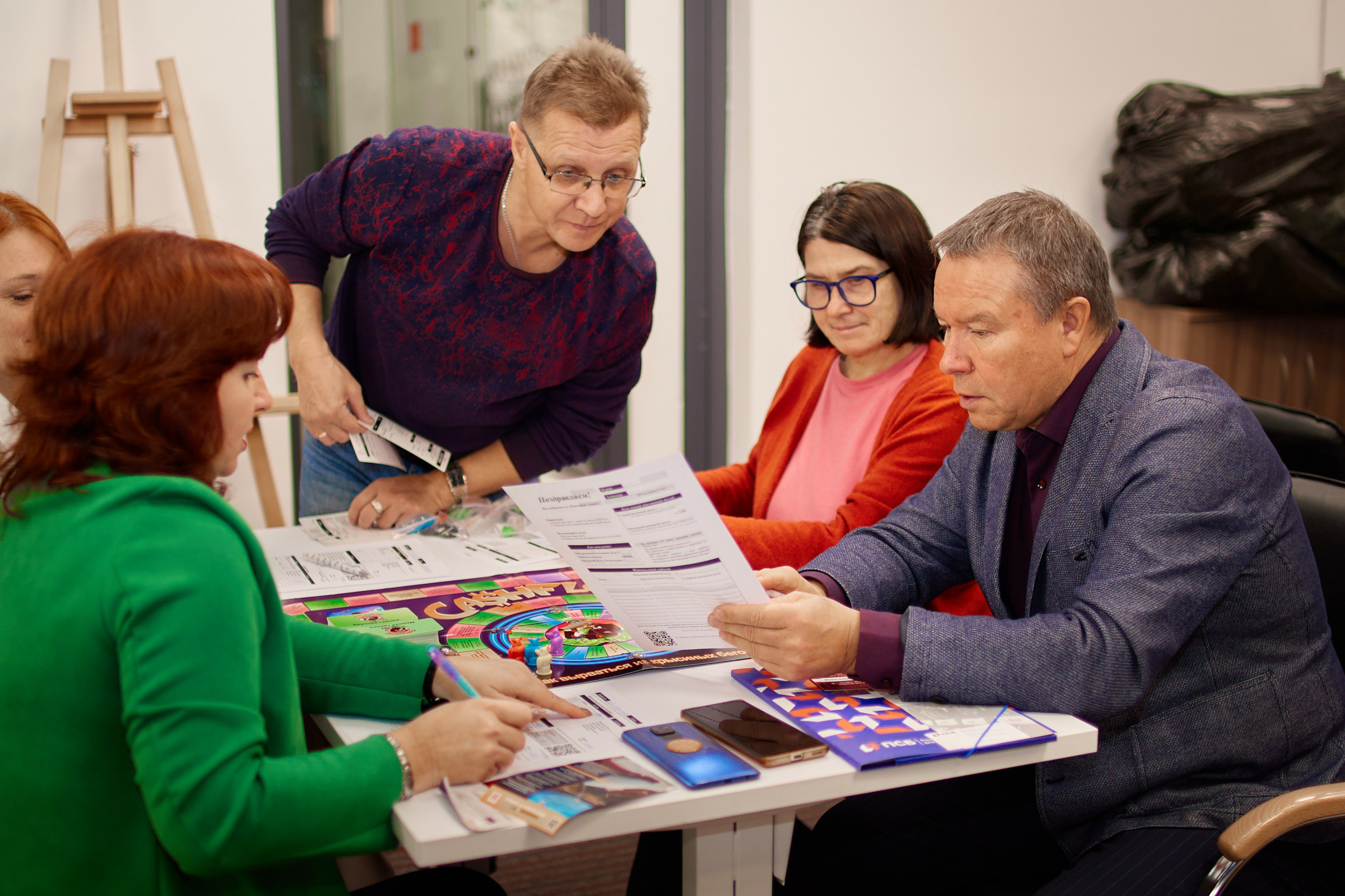 Опора России/Мой бизнес. Виктория Ларина — Портретный профессиональный фотограф в Иркутске
