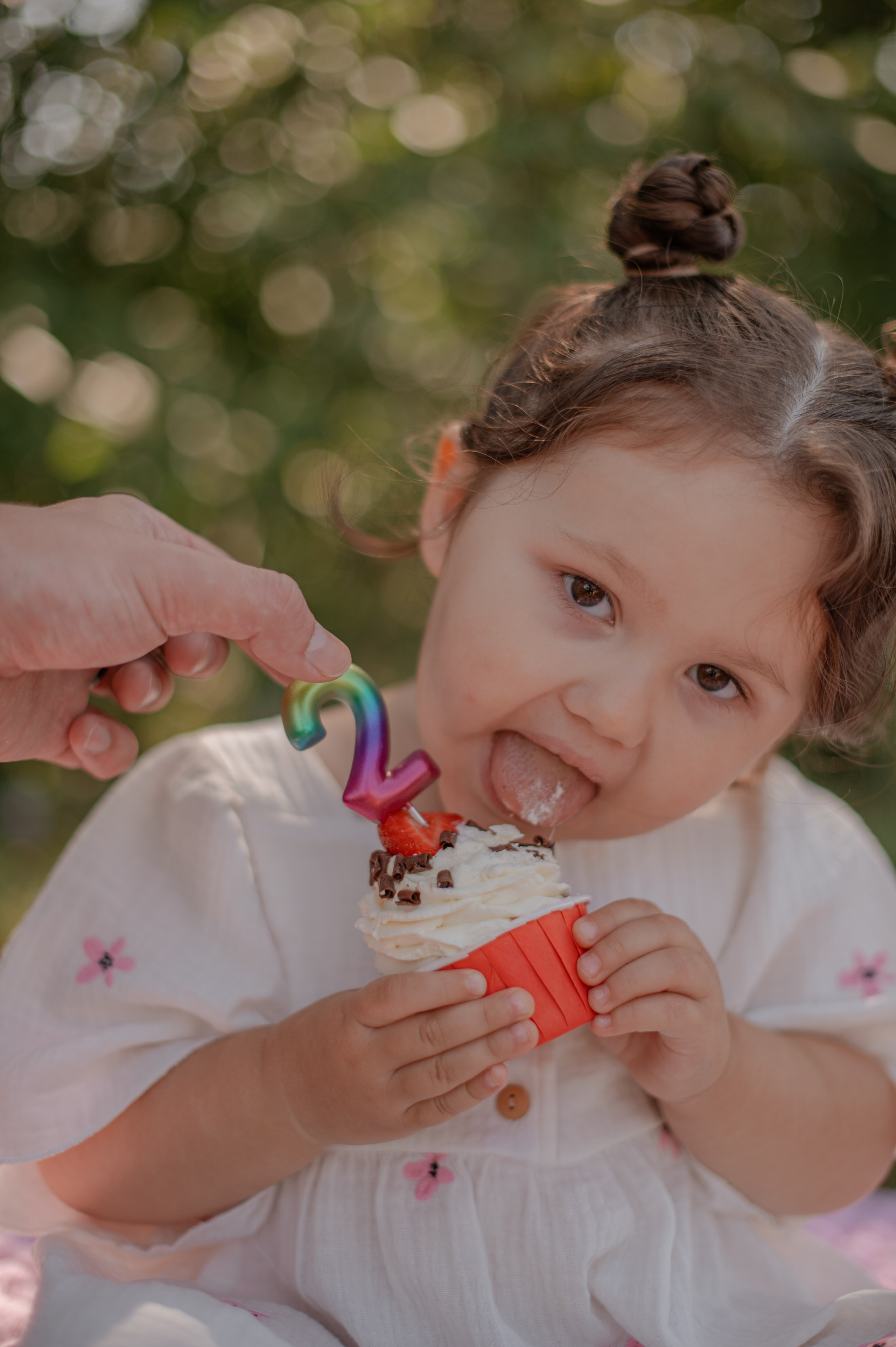 День Рождения у Милисы. Фотограф Виктория Воронина