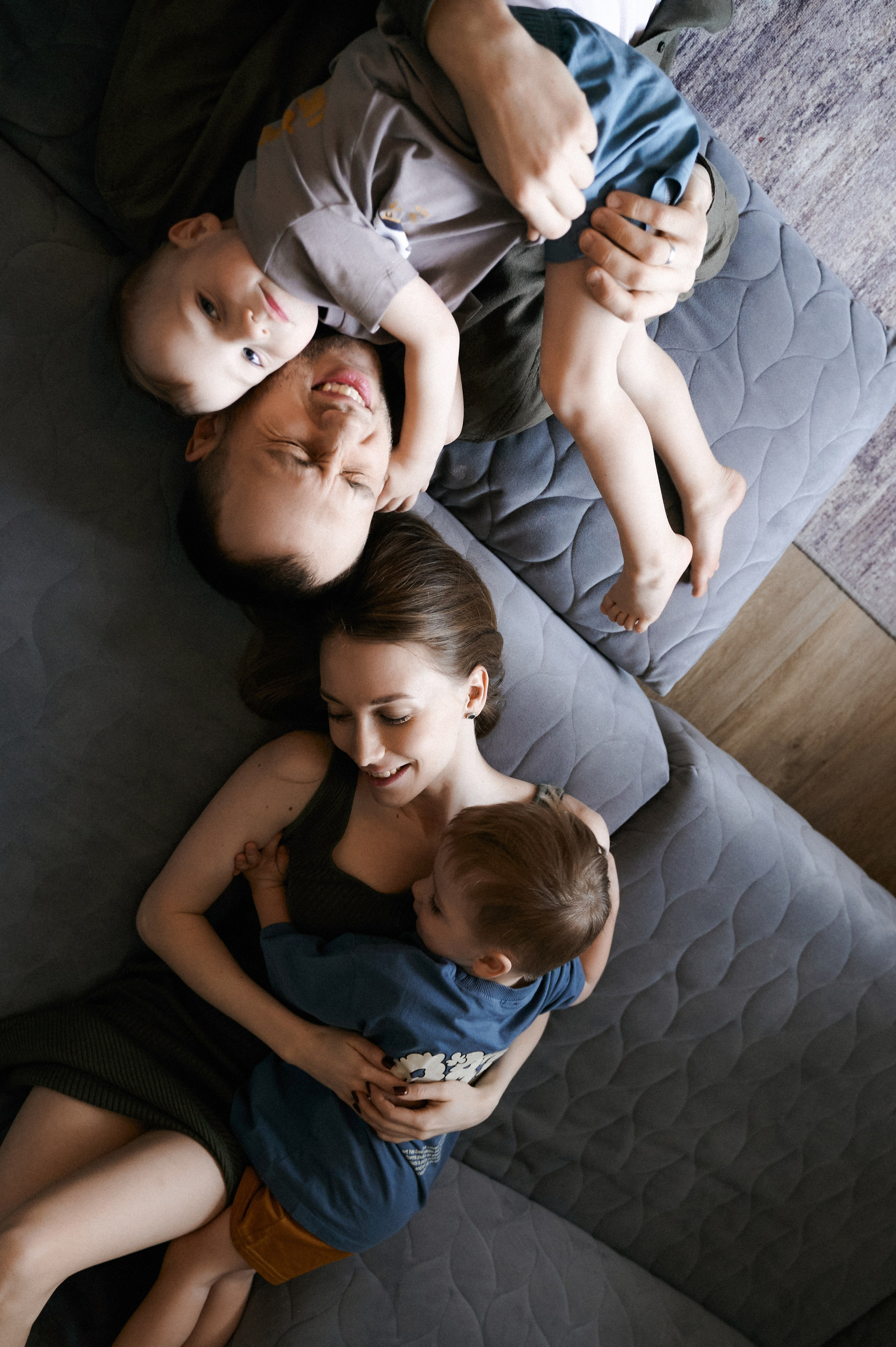 День рождения Миши и Макара. Фотограф Регина С