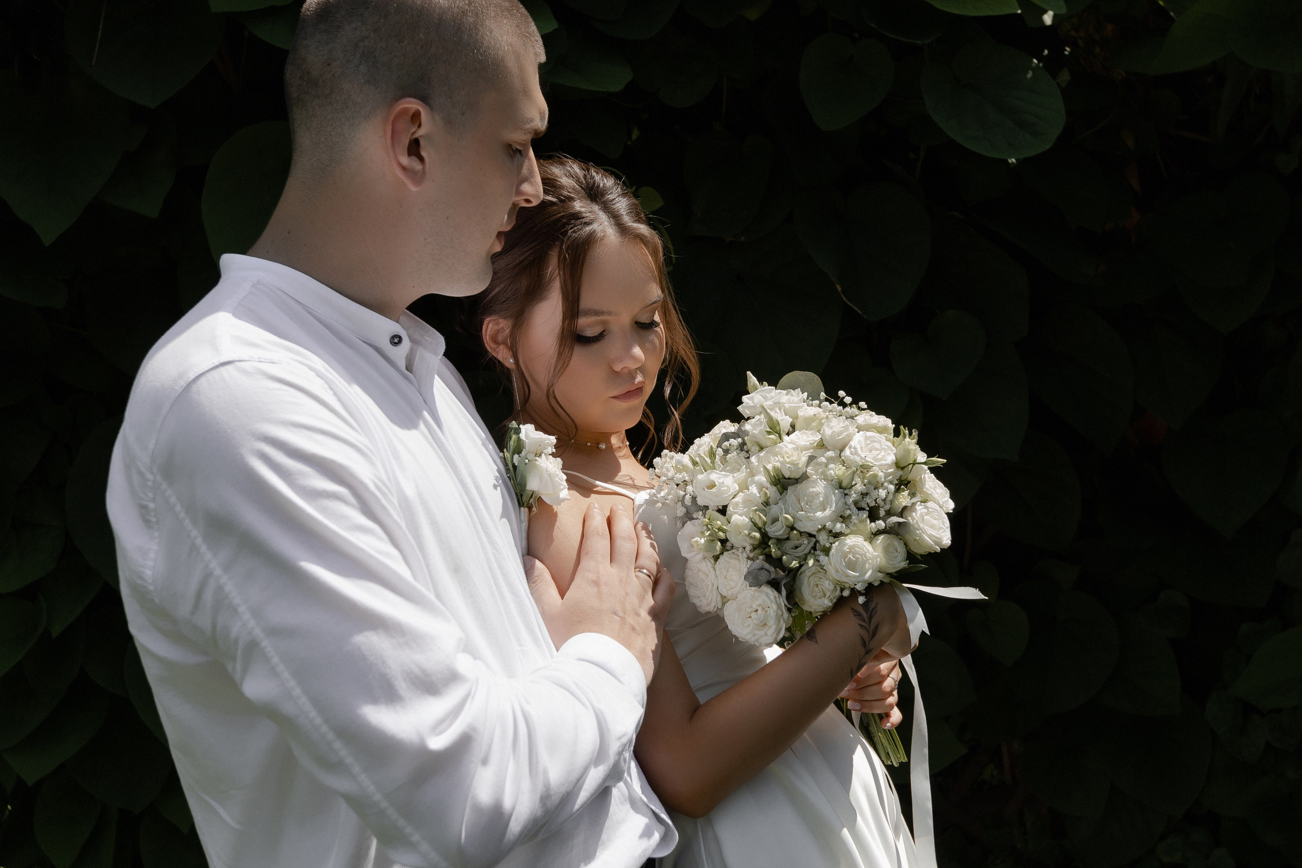 Юлия и Павел. Фотограф Йошкар-Ола Марина Королева