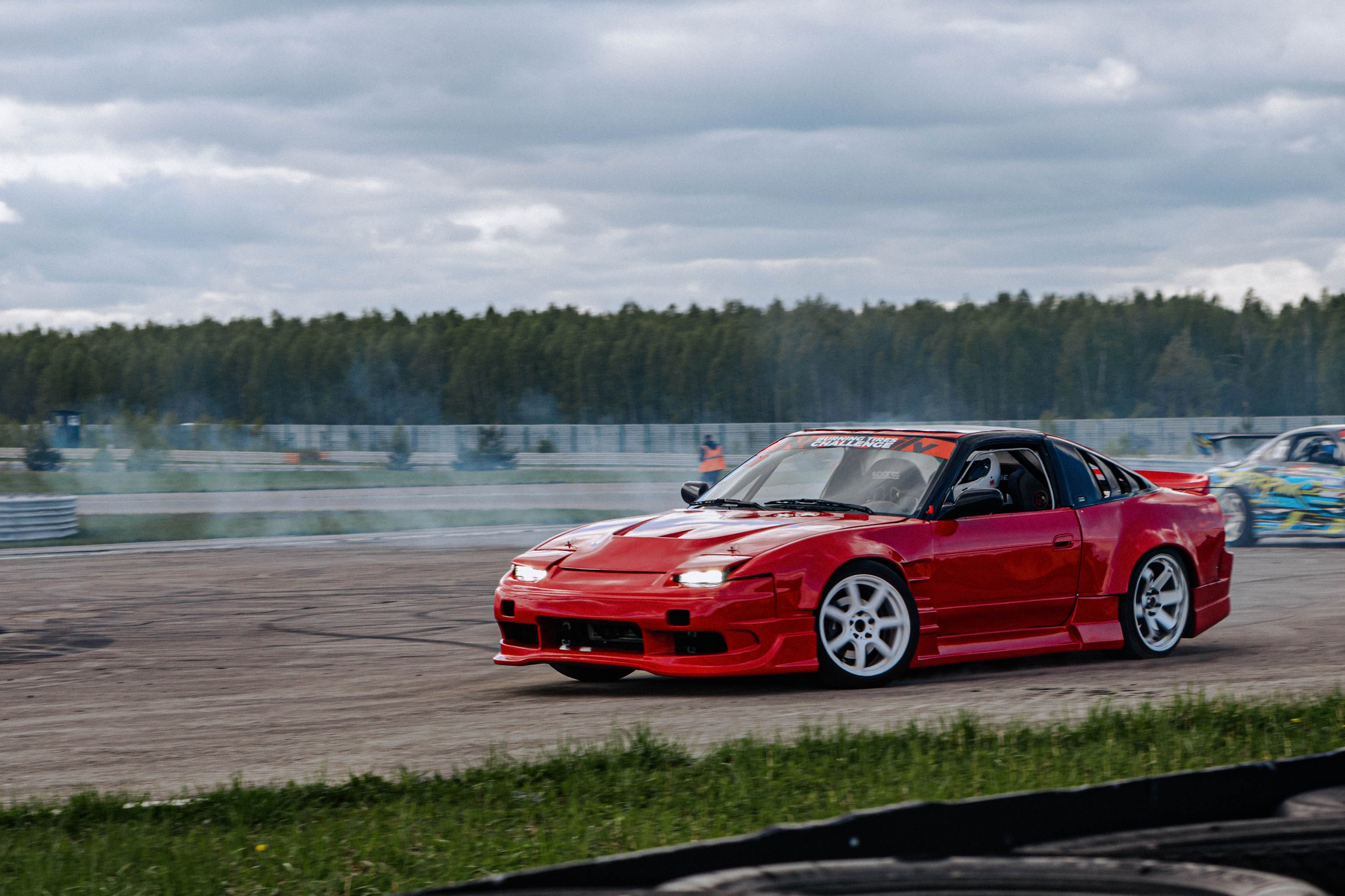 Открытие сезона 2024. Фотограф Александра Кузнецова