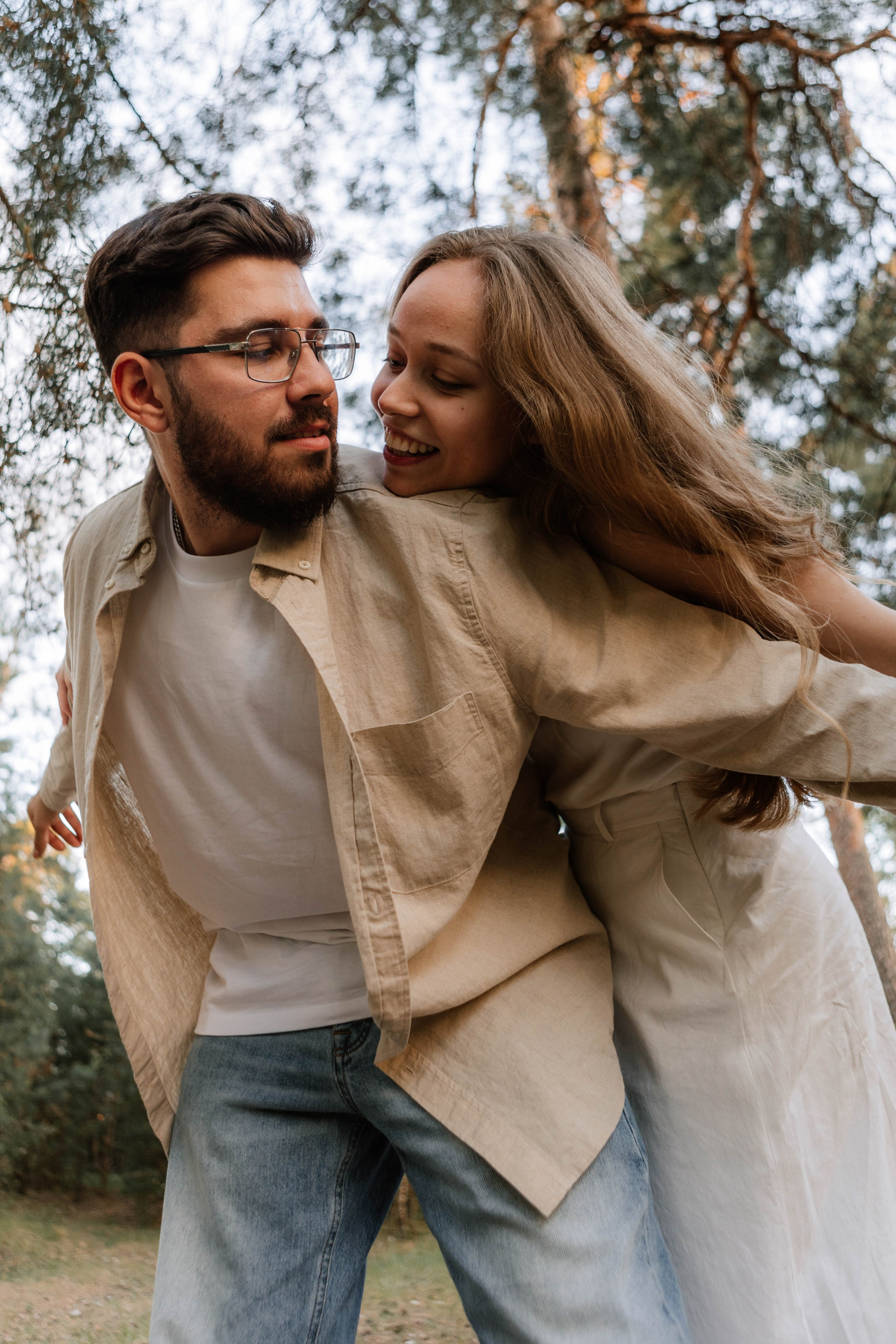 Мария и Игорь. Фотограф Александра Кузнецова