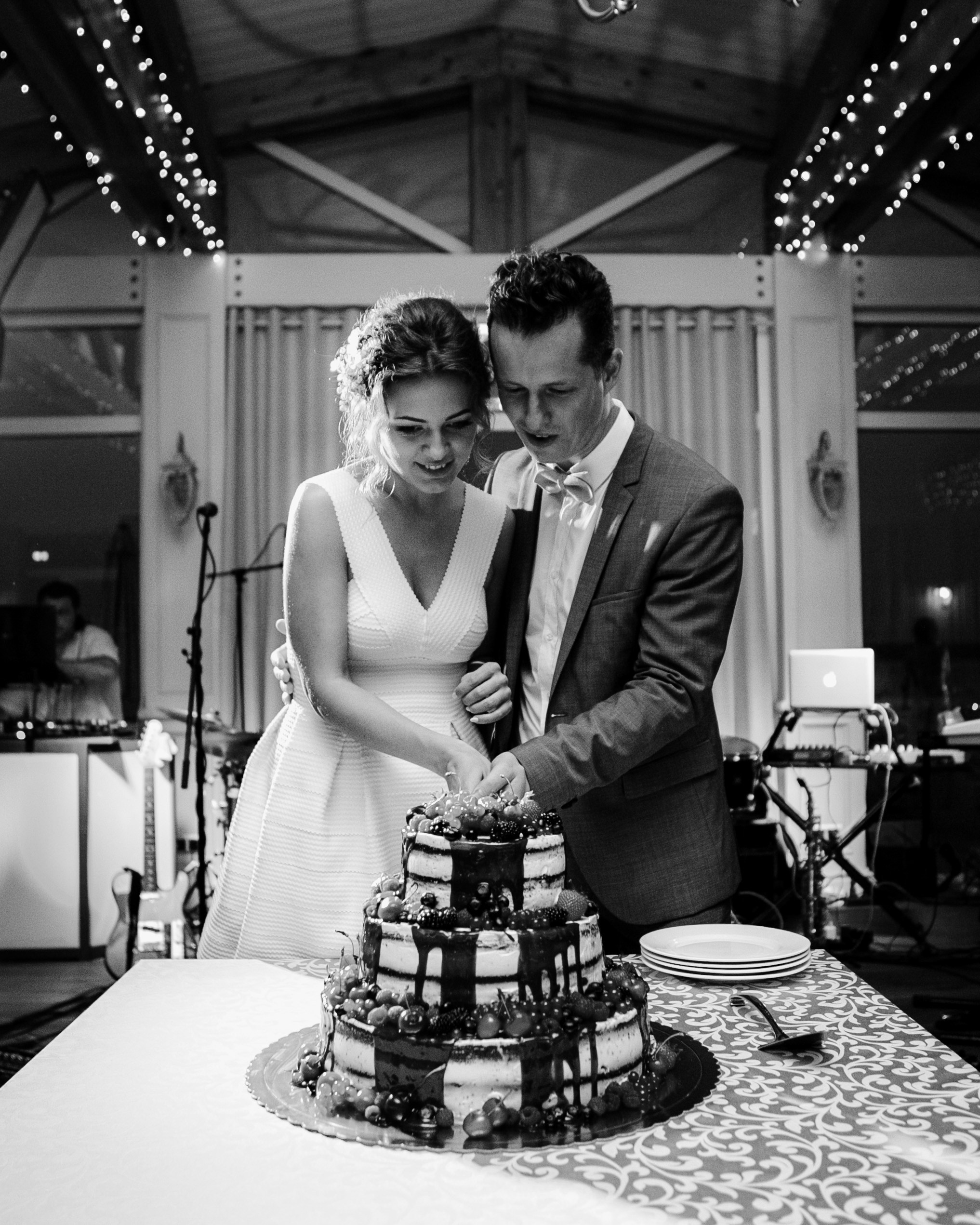 Таня и Илья. Свадебный фотограф Георгий Батурин