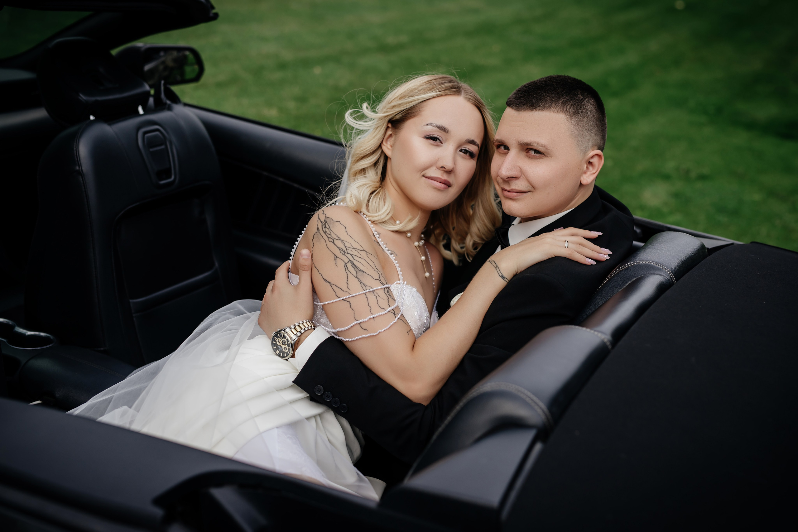 Эля и Никита. Таня Давтян фотограф в Новосибирске