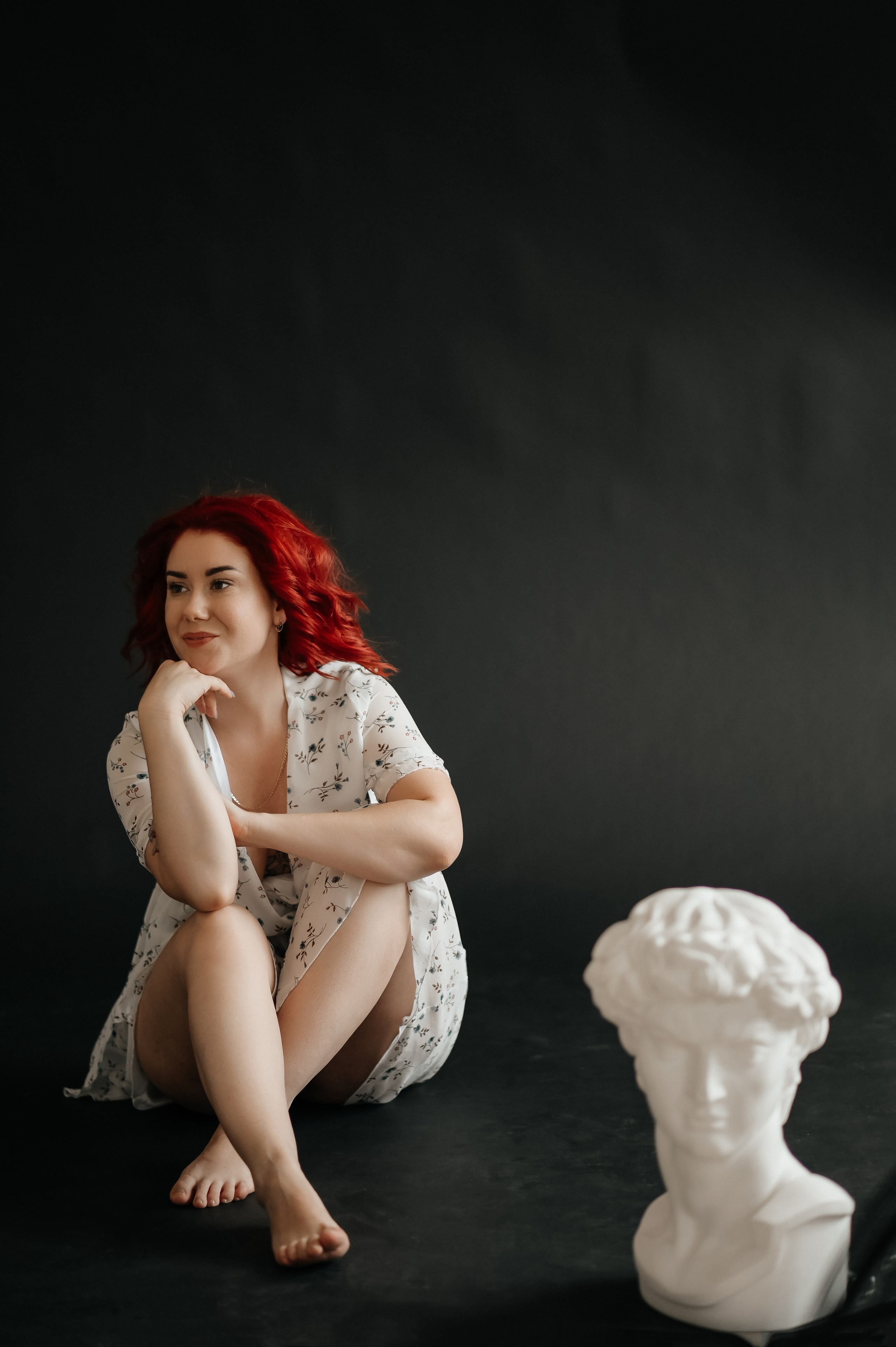 Света. Семейный фотограф Олеся Батурина Рязань