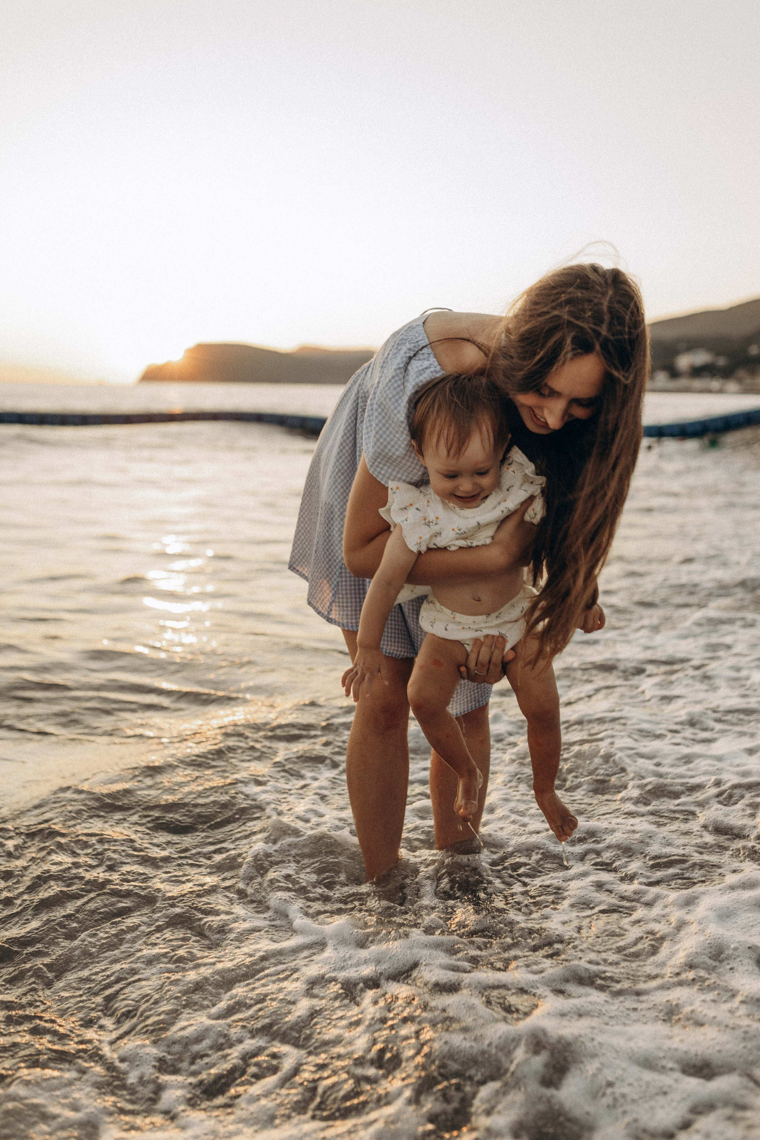 Кирилл Ксения и Мира. Семейный фотограф в Новороссийске и Анапе Александра Яковлева