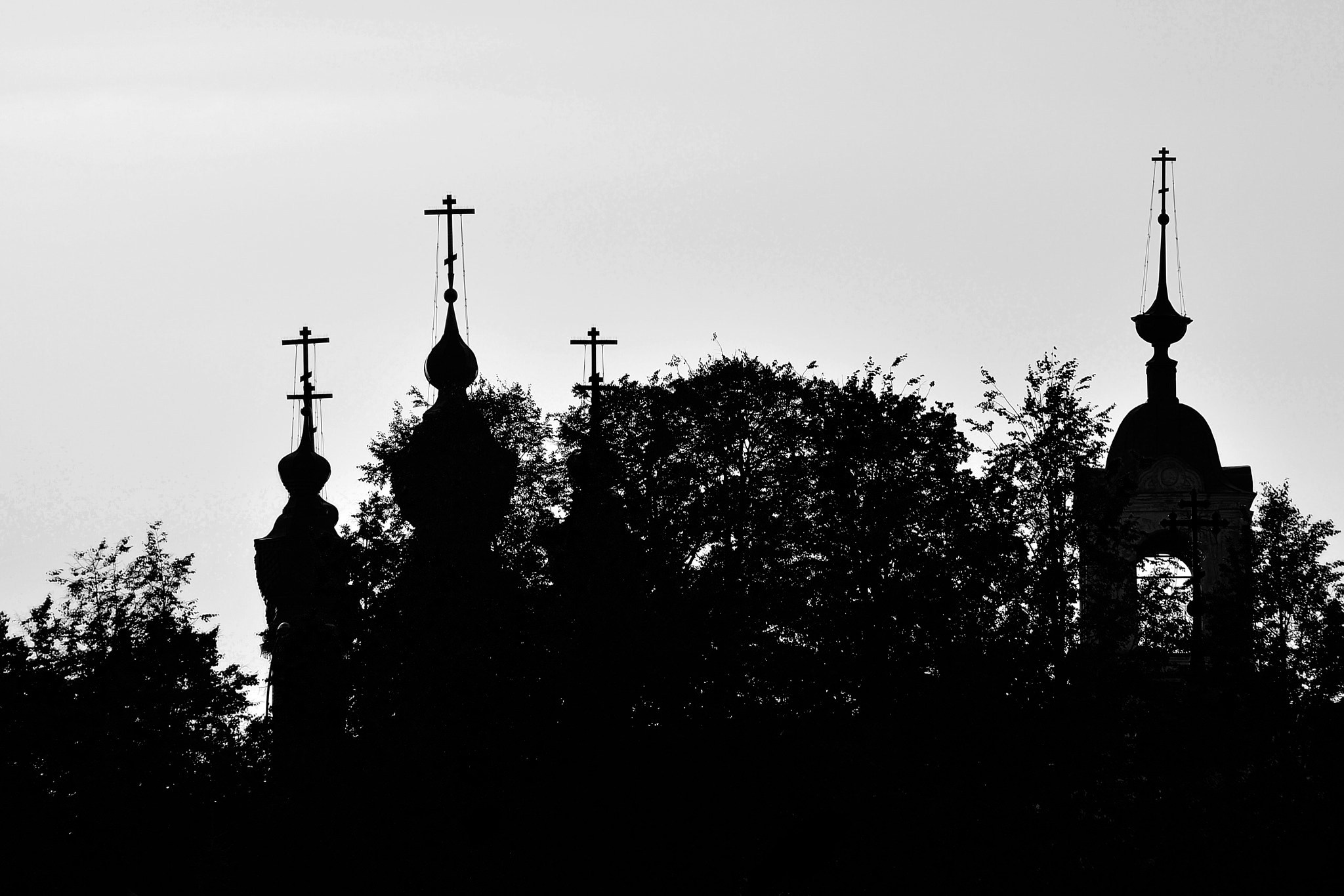 Город. Фотограф и видеооператор из Москвы Алексей Черкасов