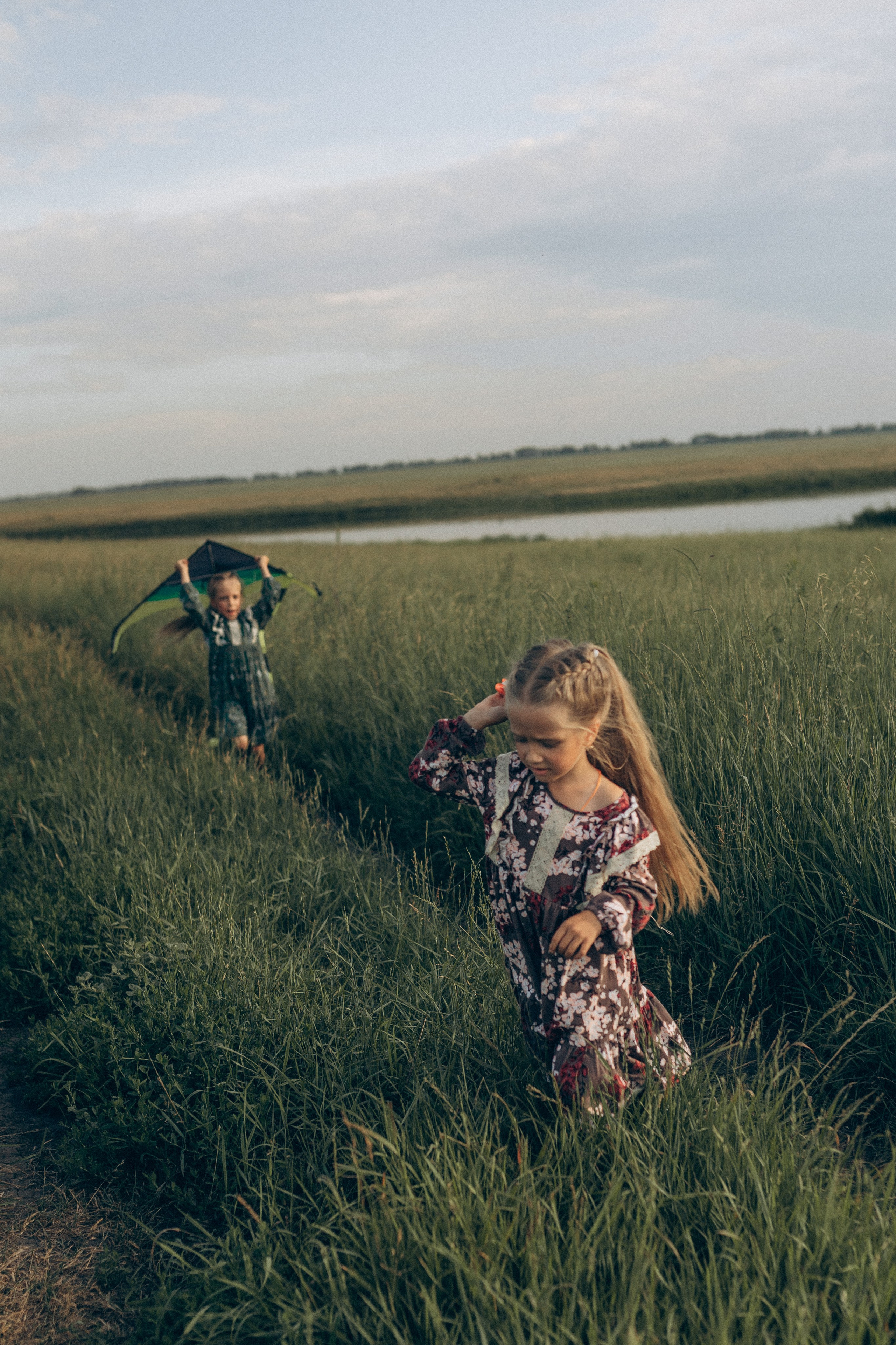 Летняя история. Семейный фотограф lifestyle в Новосибирске Елена Шпилевая