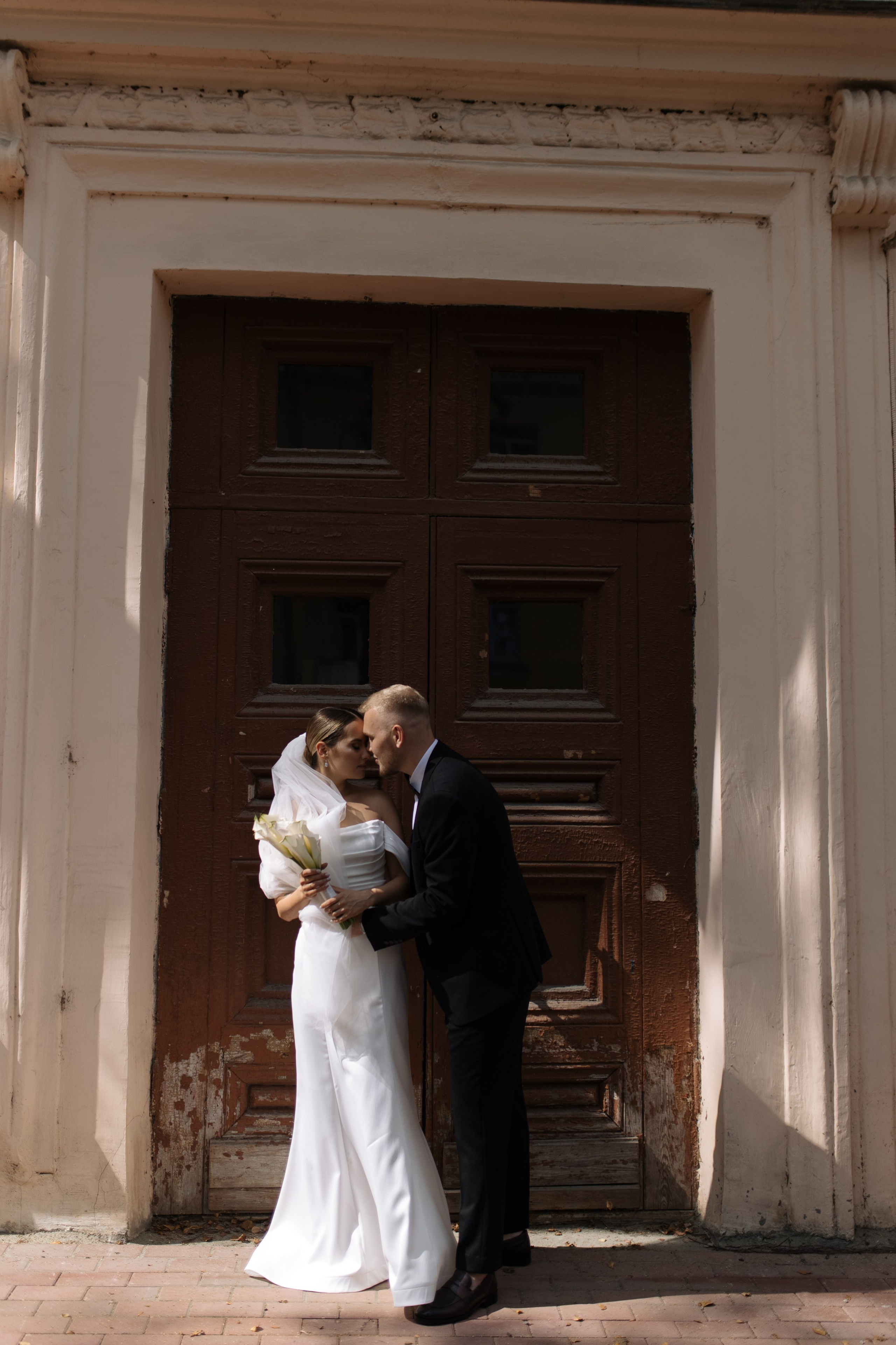 Полина и Максим. Свадебный и портретный фотограф Екатерина Моргунова