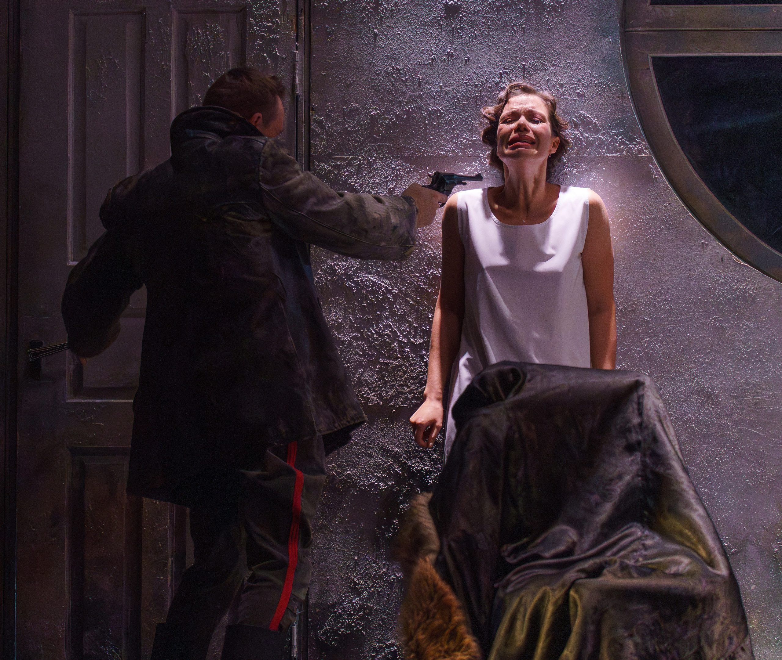 Собачье сердце. Антон Катушенок — фотокорреспондент города Набережные Челны