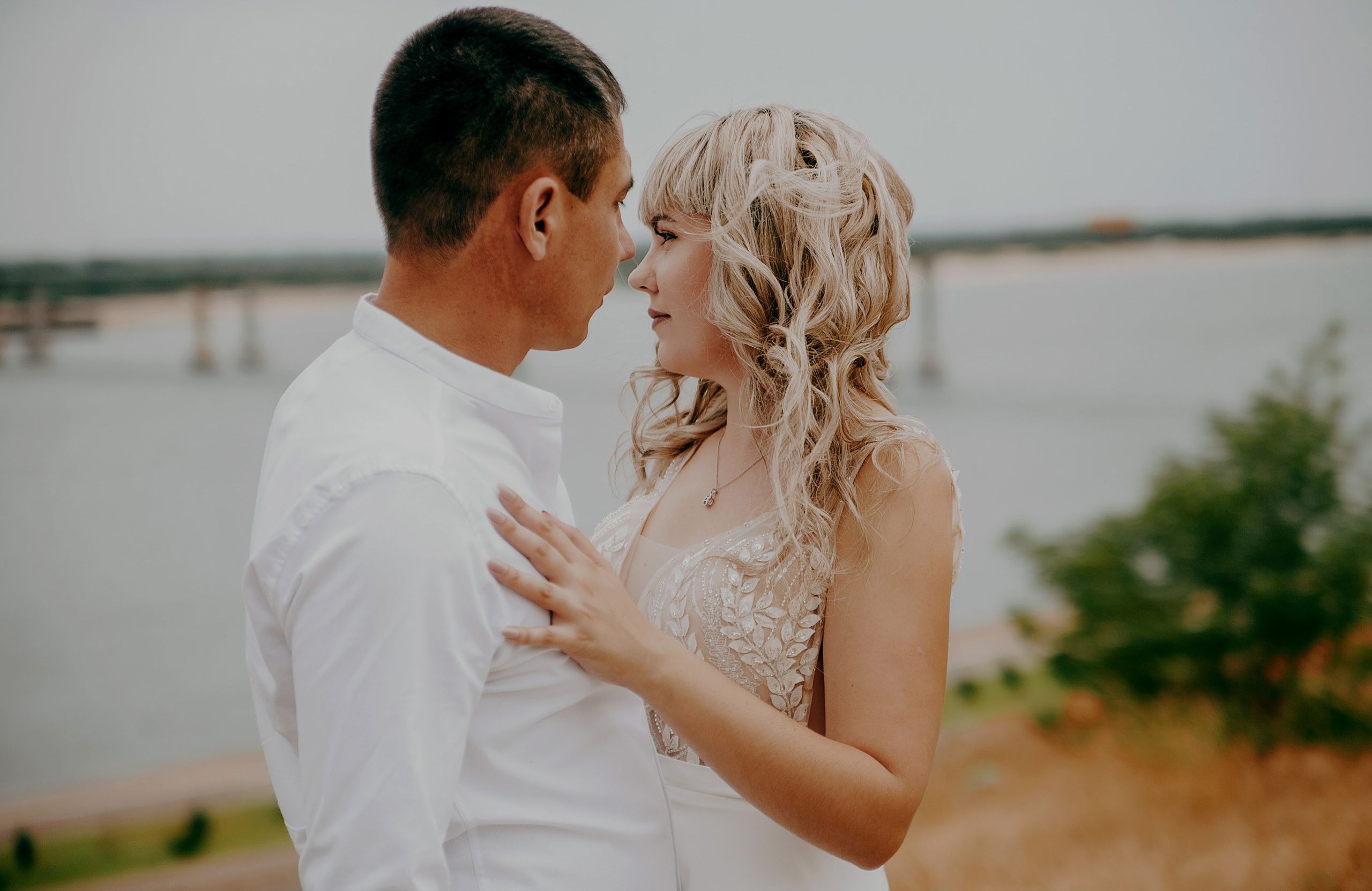 Михаил и Оксана. Свадебный и детский фотограф в Волгограде Слава Белов