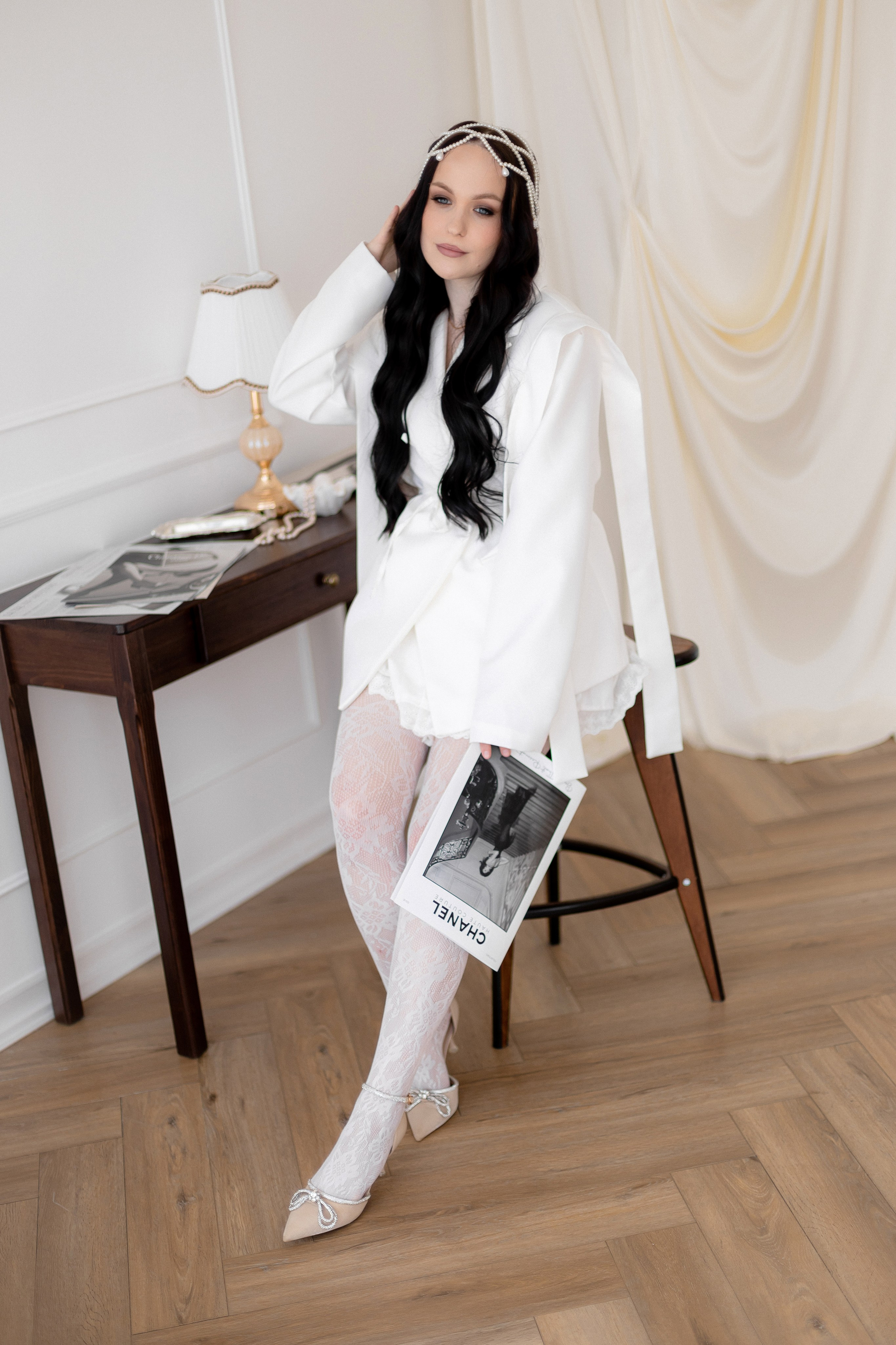 Елена в Chambre. Свадебный и портретный фотограф в Миассе Филиппенко Дарья
