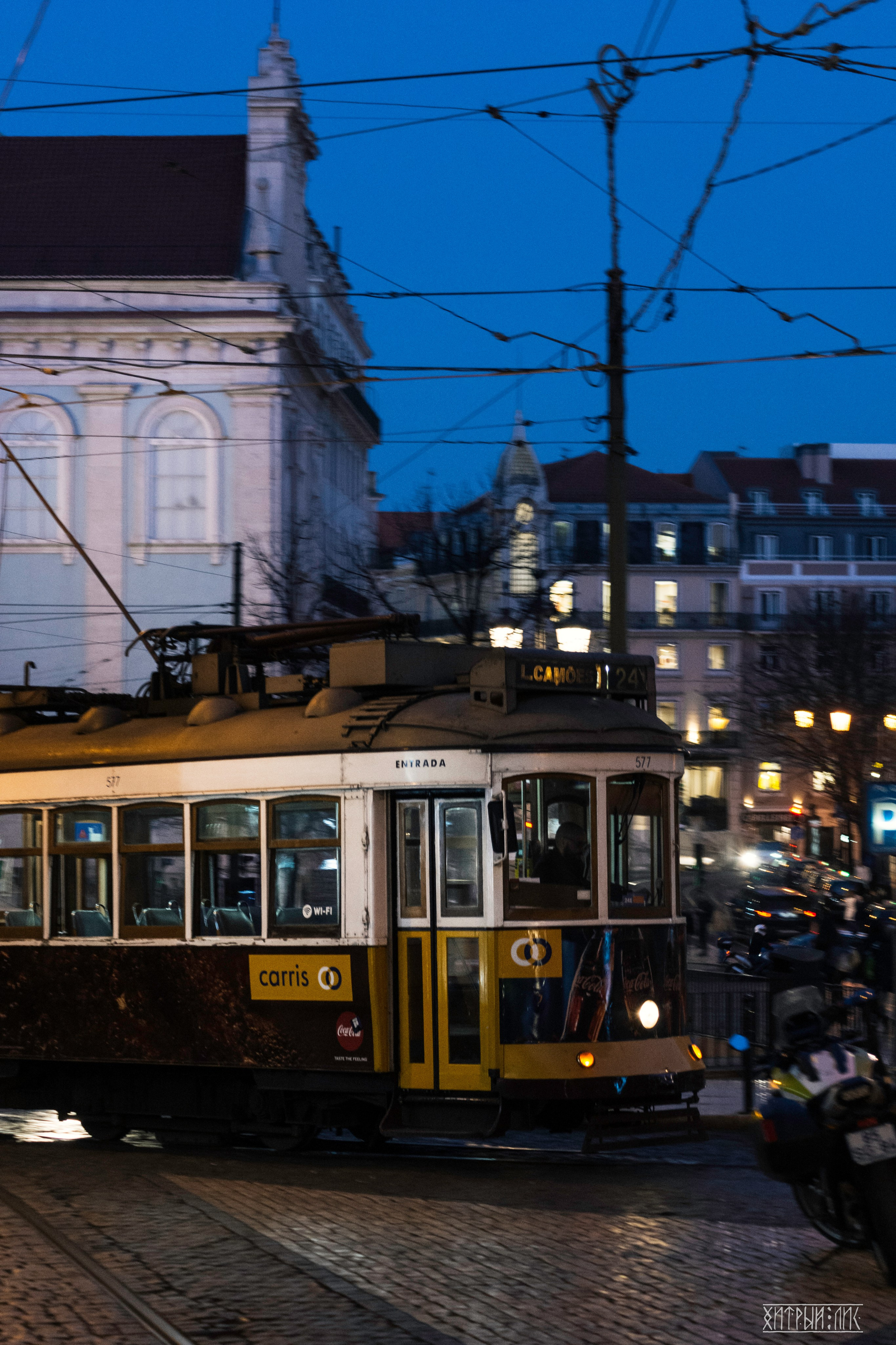 Лиссабон. Фотограф-путешественник Самойлов Максим «Sly Fox»
