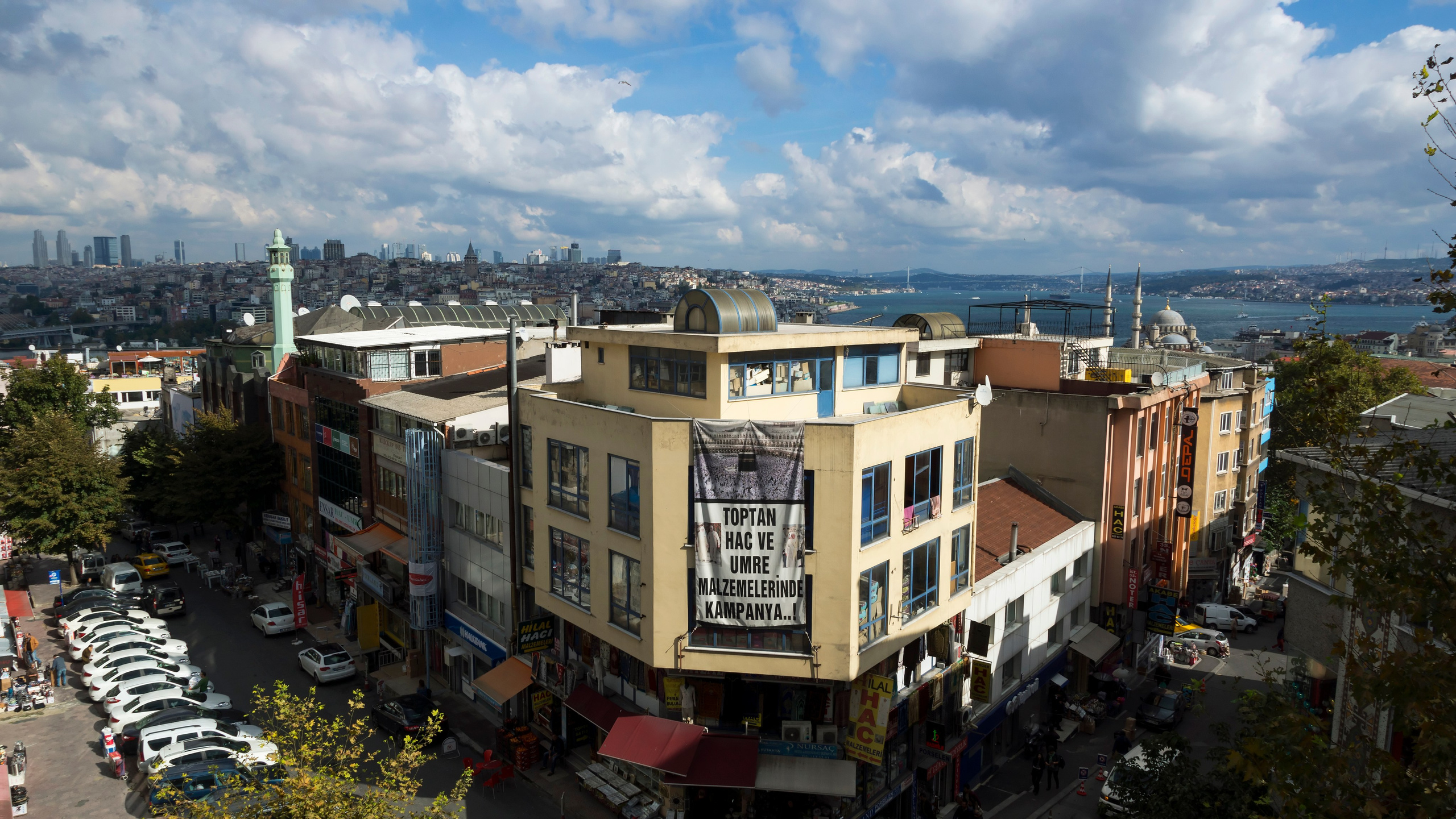 Стамбул. Фотограф-путешественник Самойлов Максим «Sly Fox»