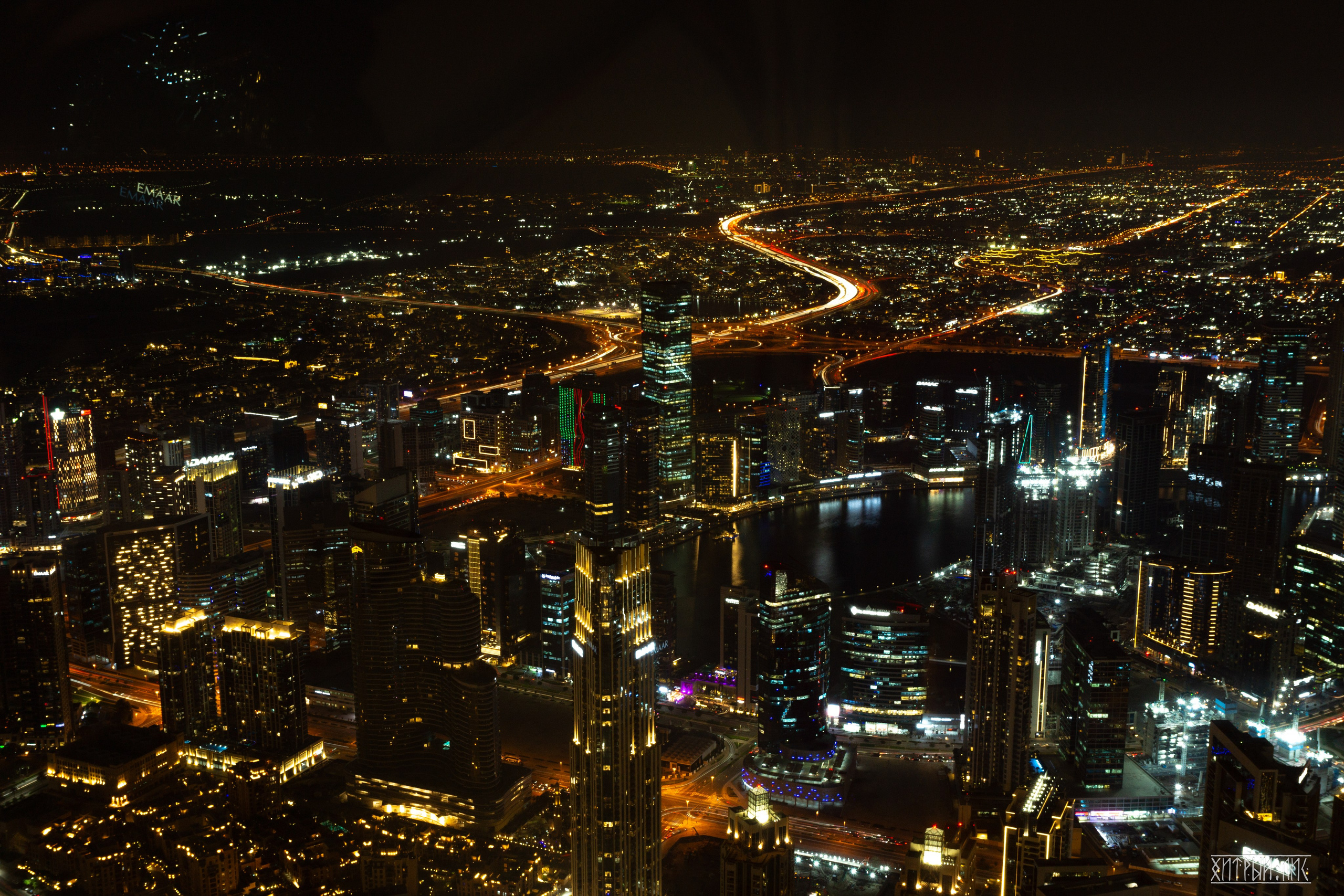 ОАЭ. Фотограф-путешественник Самойлов Максим «Sly Fox»