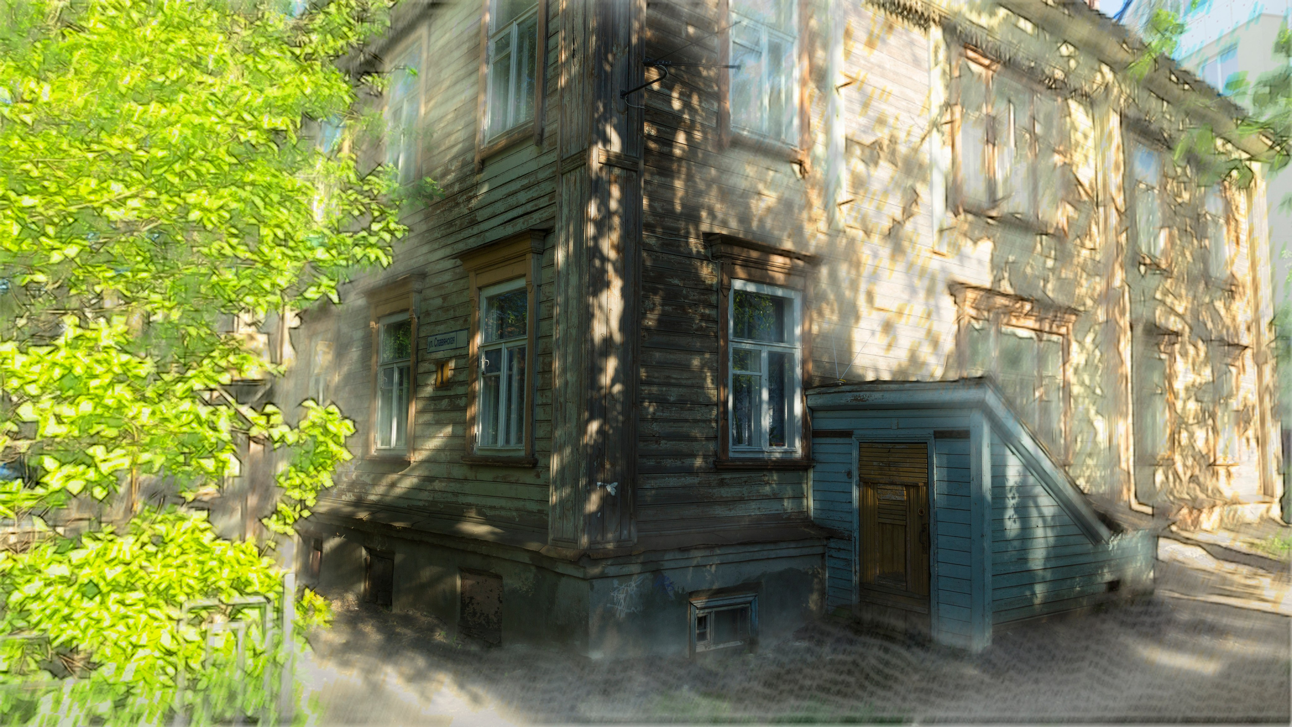 Старый Нижний Новгород. Фотограф-путешественник Самойлов Максим «Sly Fox»