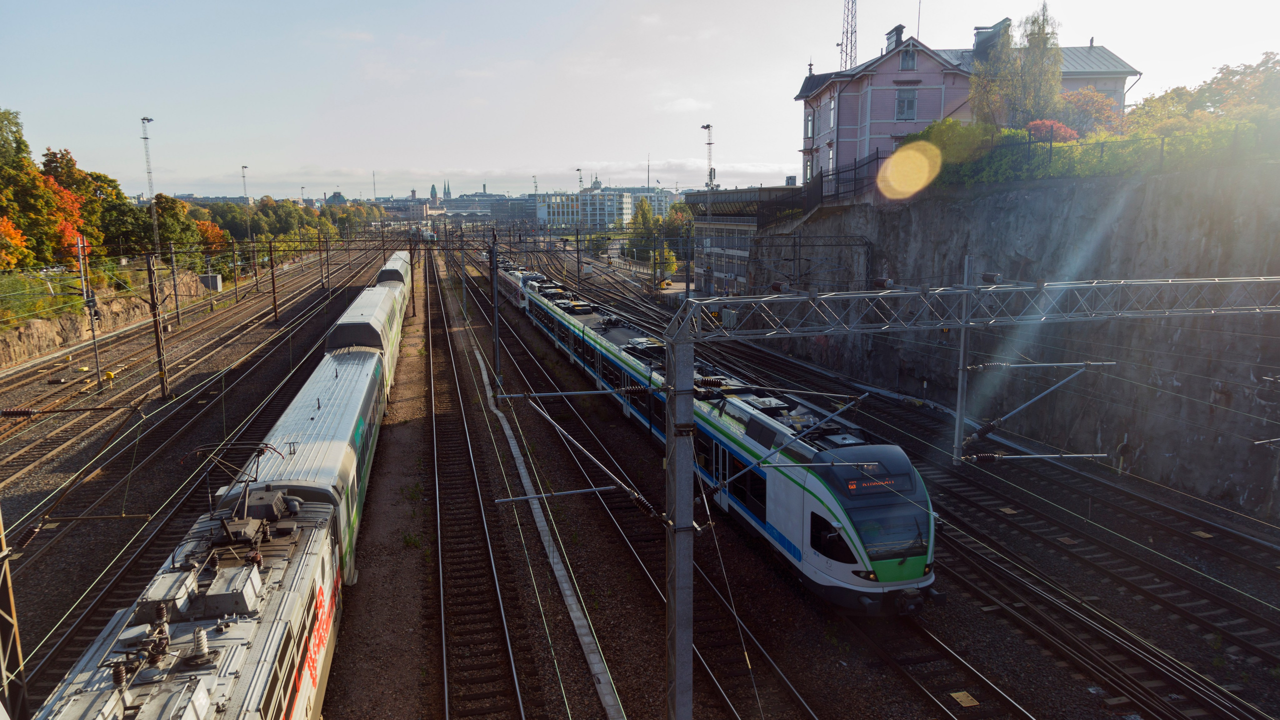 Хельсинки. Фотограф-путешественник Самойлов Максим «Sly Fox»