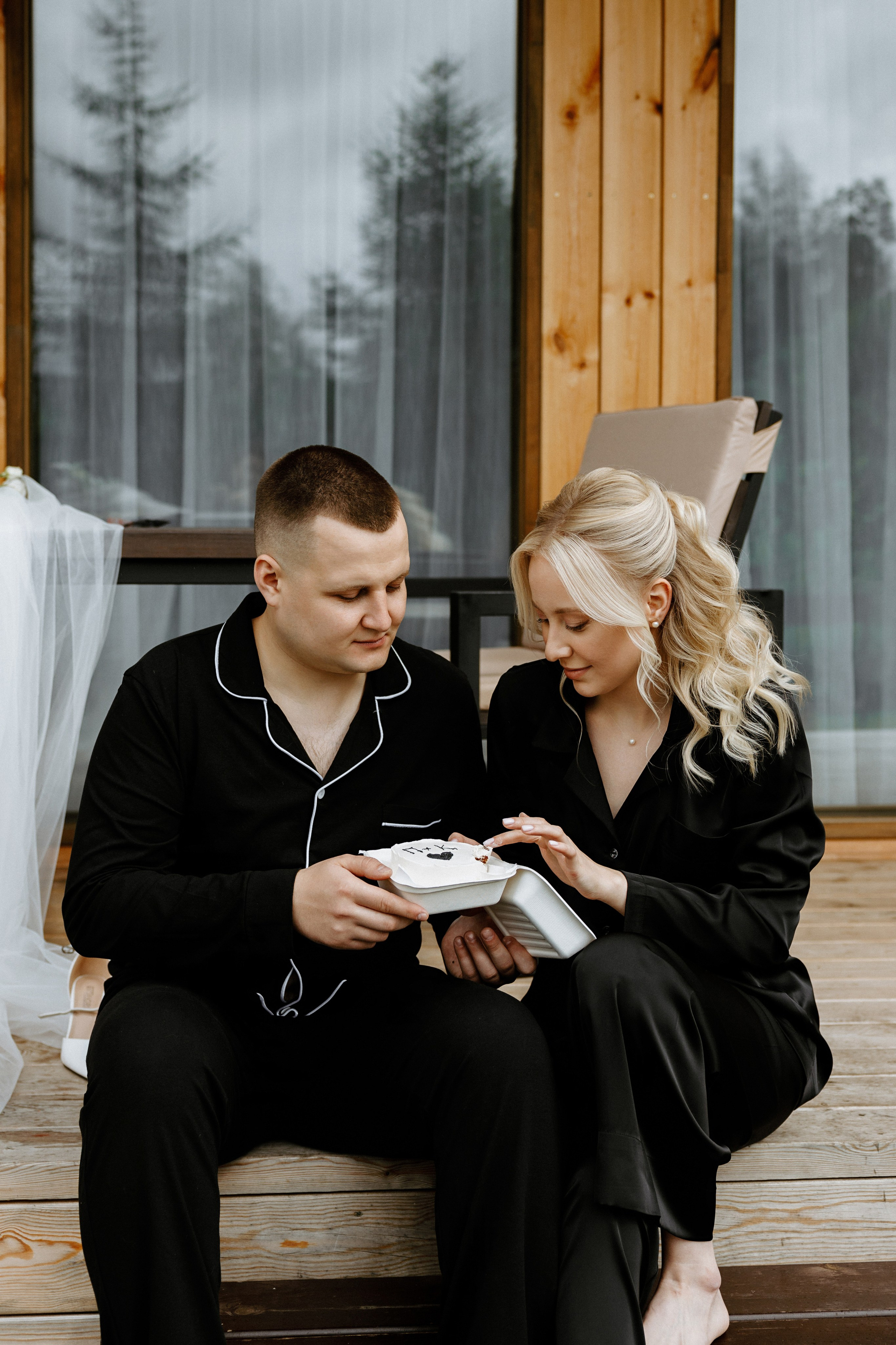 Павел и Ксения. Гринвальд. Свадебный фотограф Балчугова Мария Екатеринбург