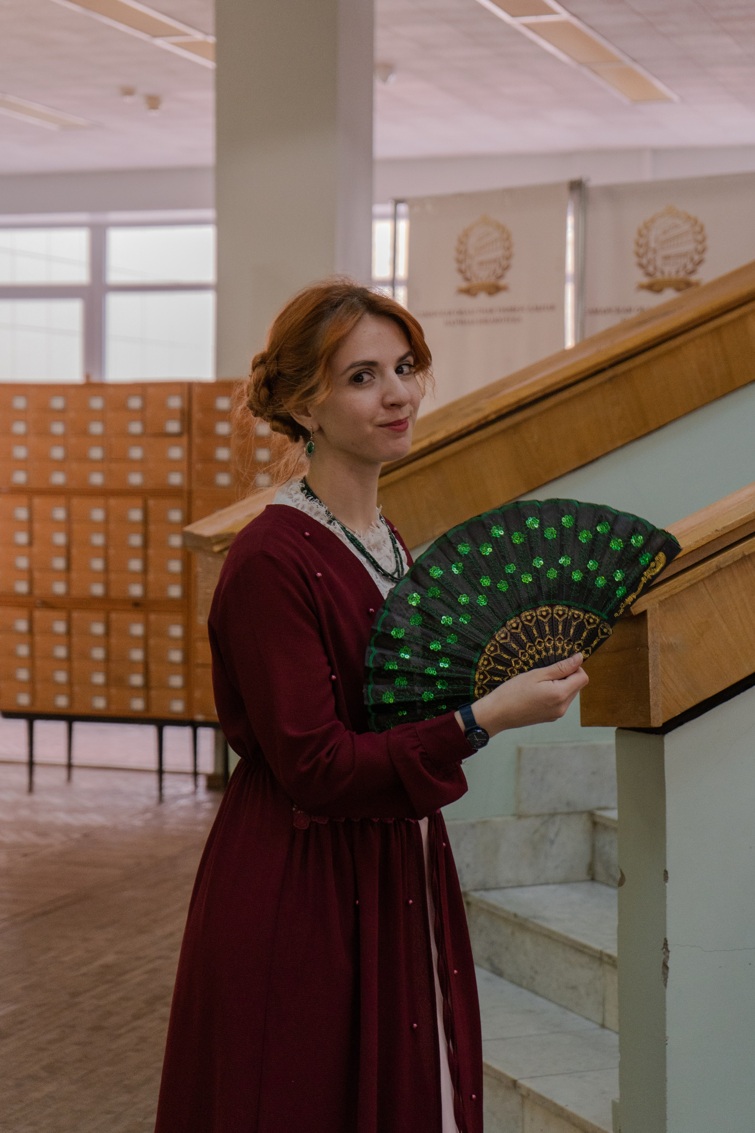 Книжный бал. Портретный фотограф в Самаре